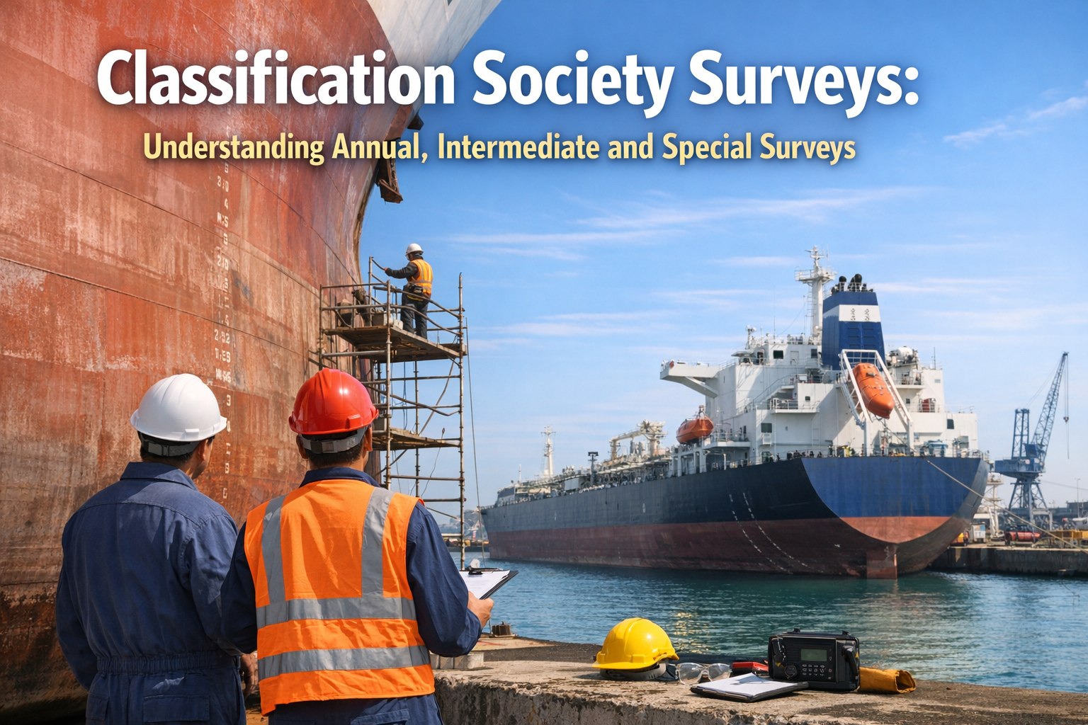 classification-society-surveys-annual-intermediate-special-survey
