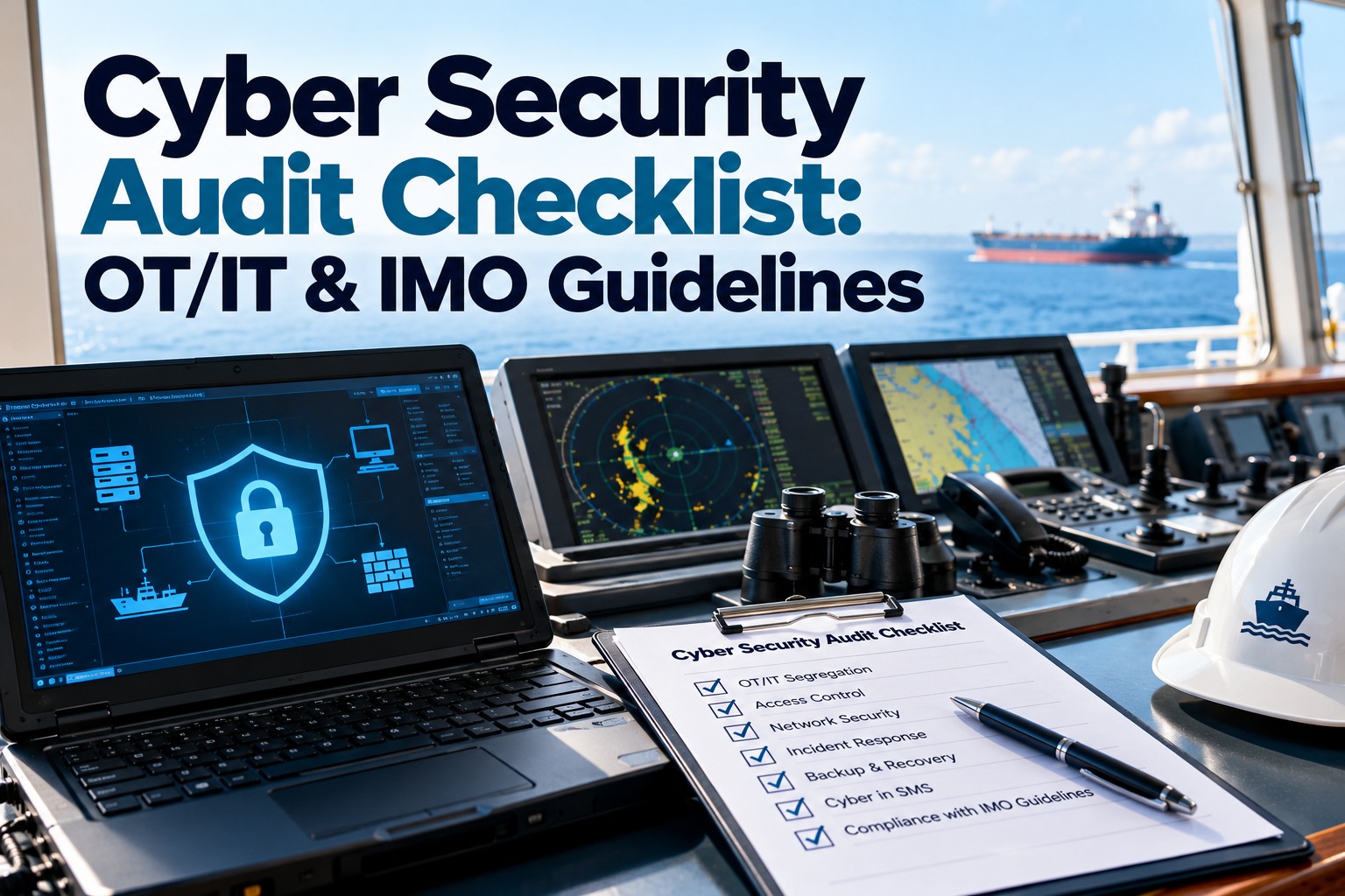 cyber-security-audit-checklist-ot-it-imo-preparation