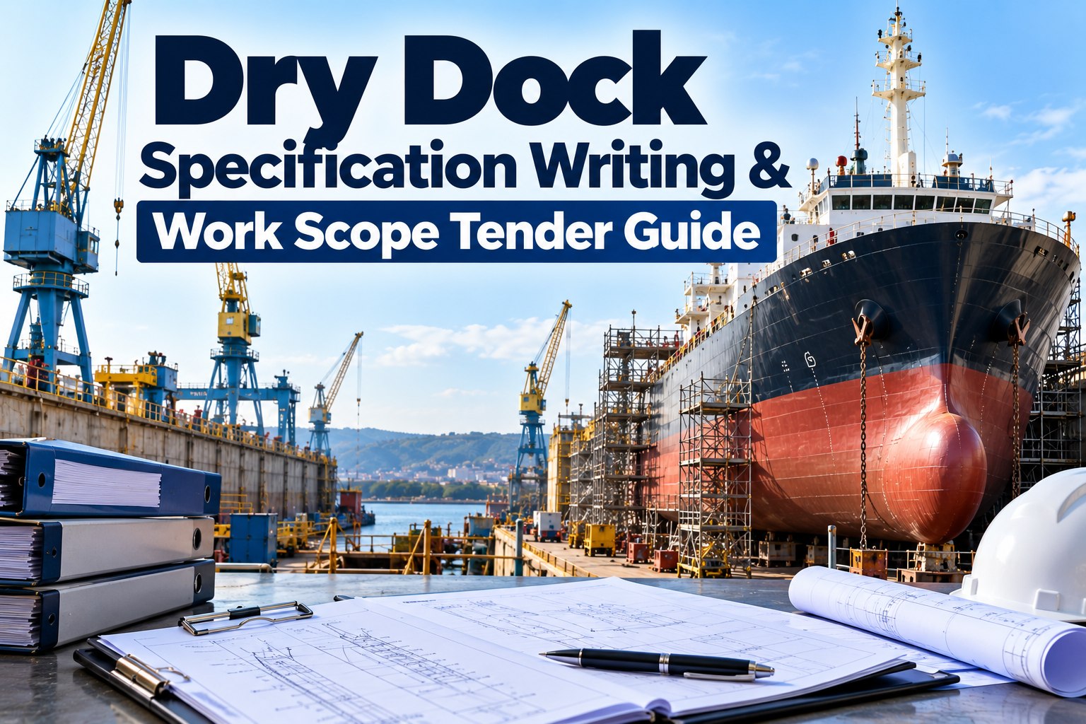 dry-dock-specification-writing-work-scope-tender-guide