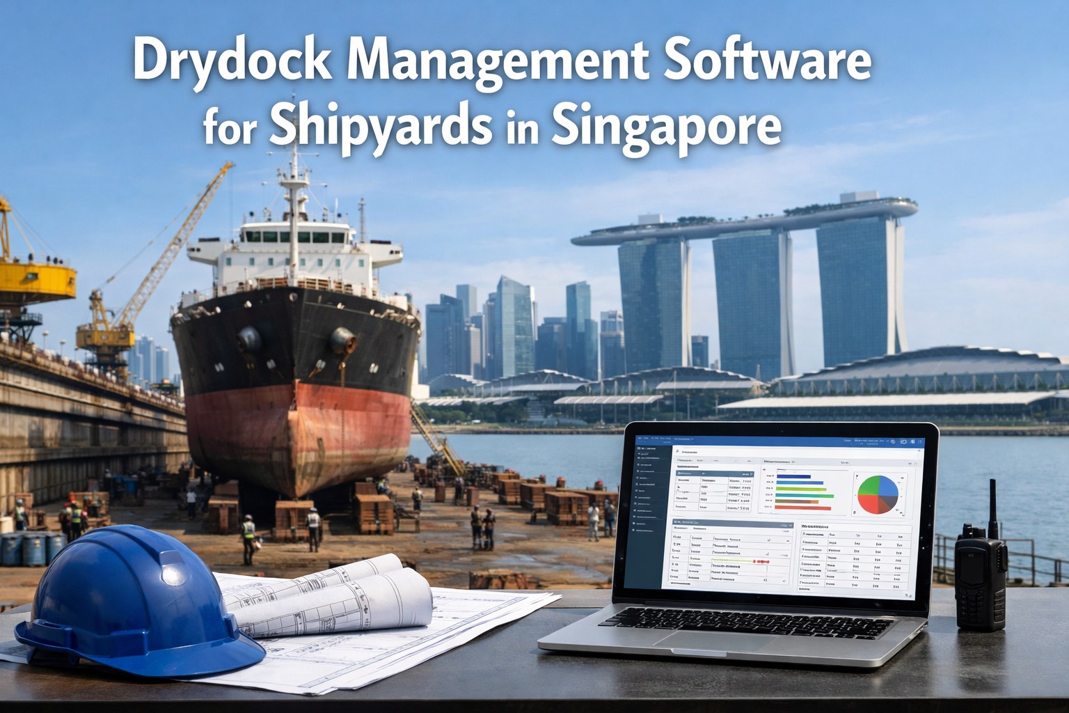 drydock-management-software-singapore-shipyards