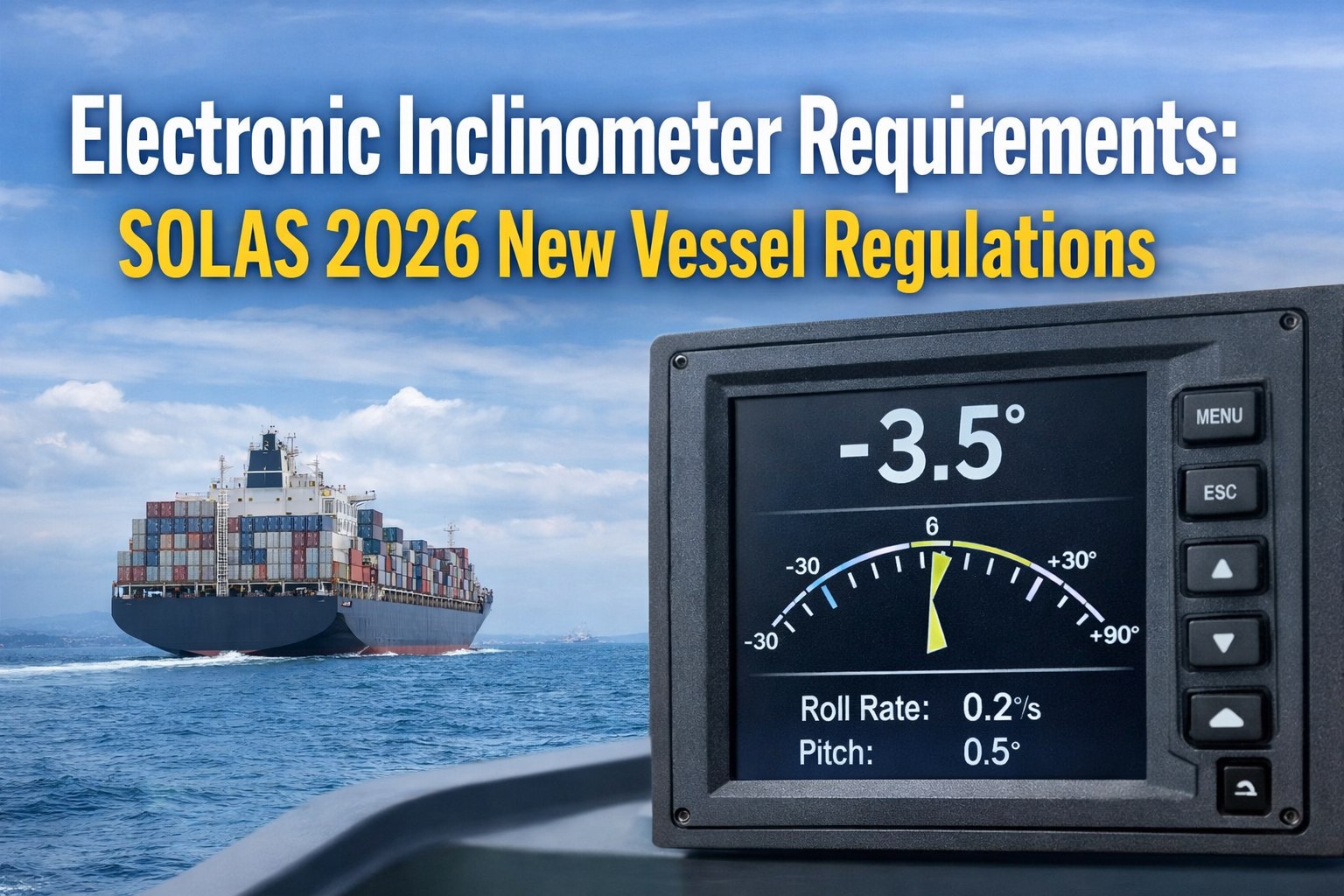 electronic-inclinometer-requirements-solas-2026-new-vessels