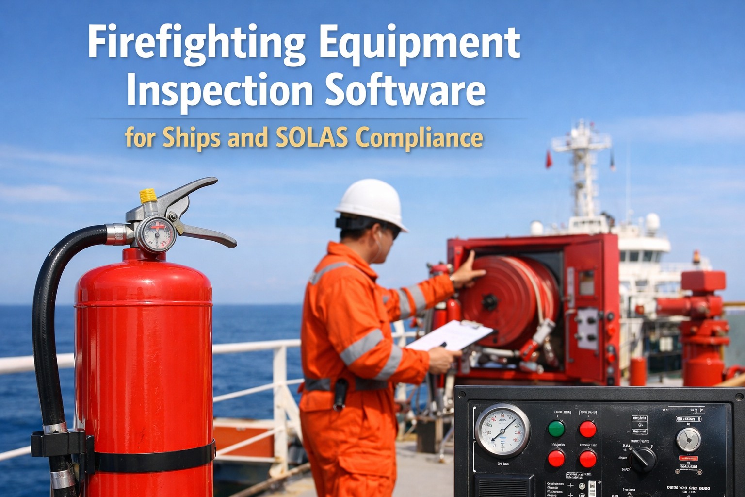 firefighting-equipment-inspection-software-ships-solas-compliance