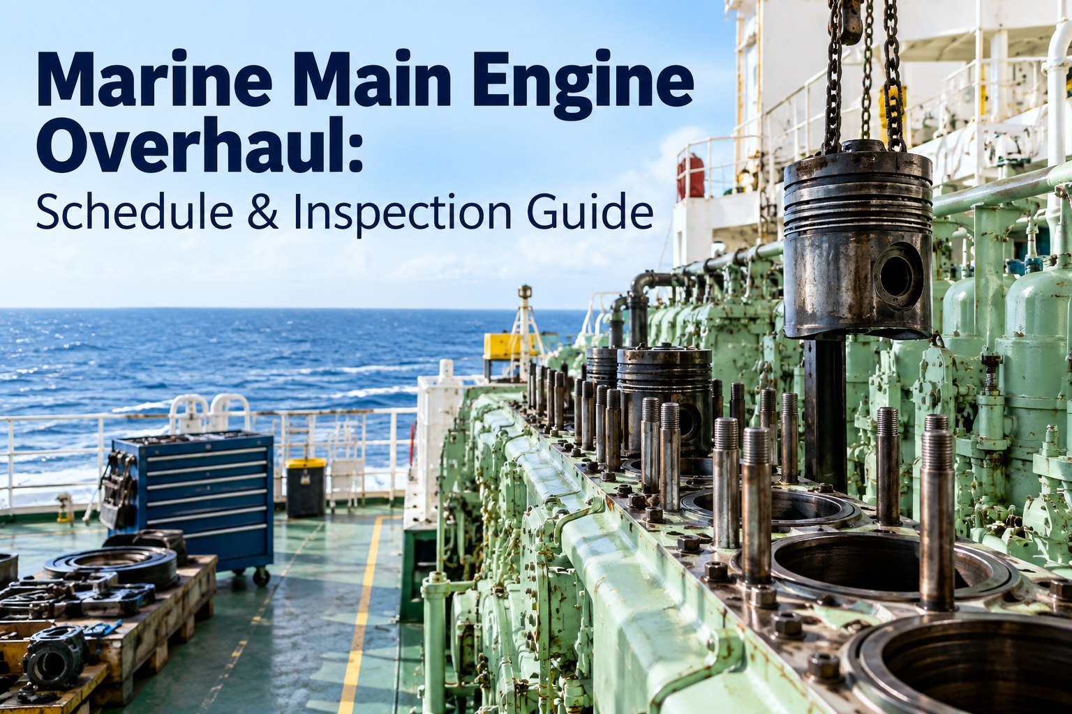 marine-main-engine-overhaul-schedule-inspection-guide