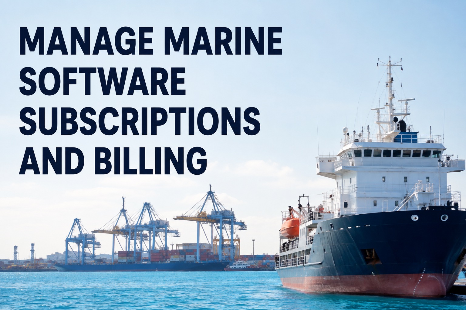 marine-saas-subscription-billing-software