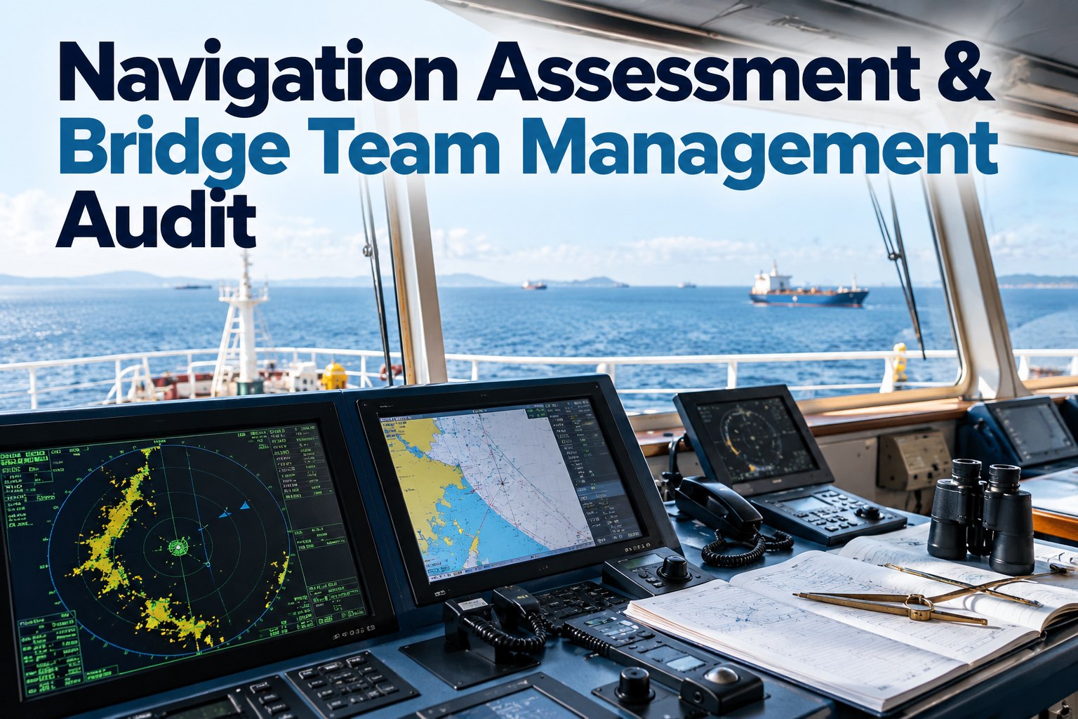 navigation-assessment-bridge-team-management-audit-guide