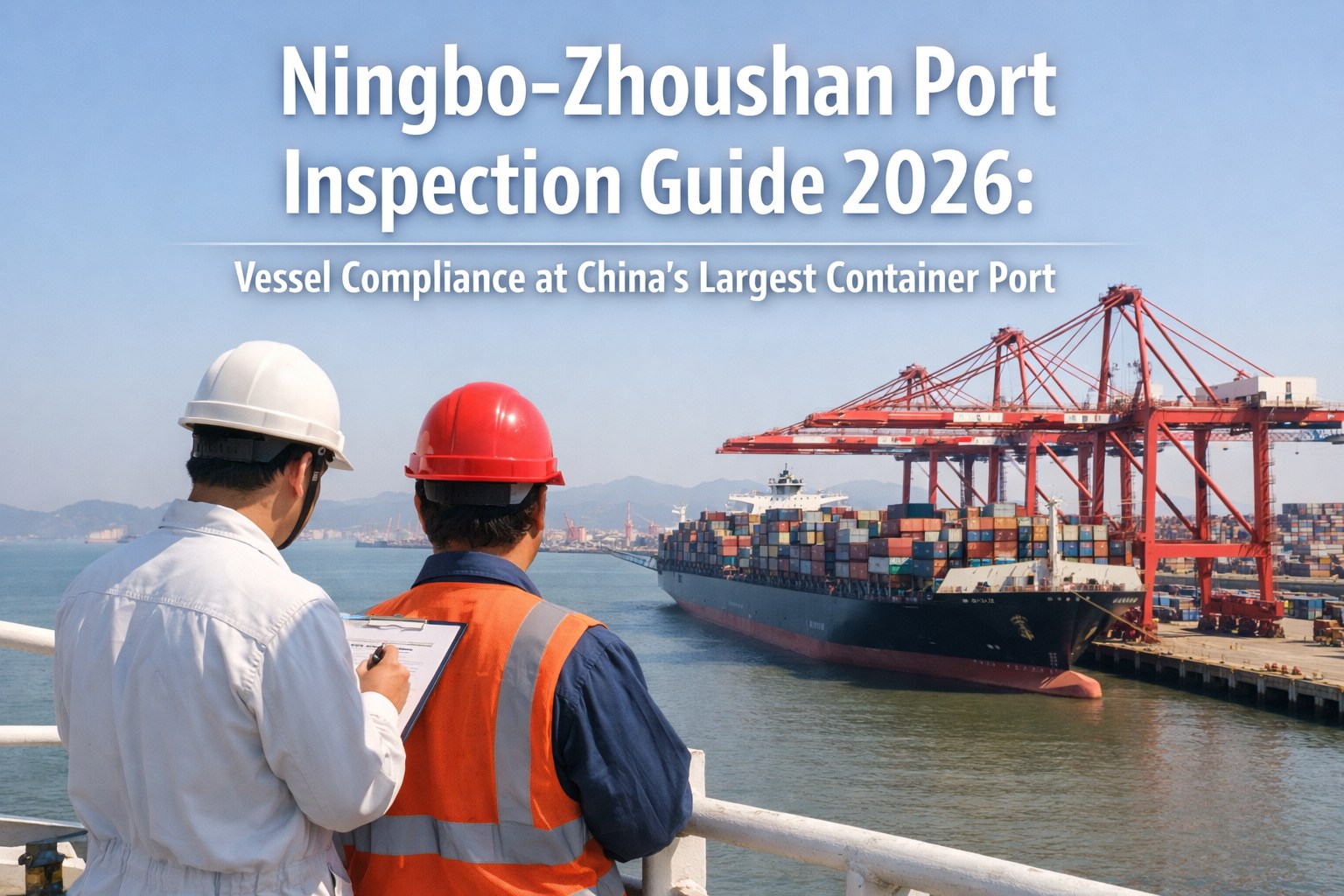 ningbo-zhoushan-port-vessel-inspection-compliance-guide-2026