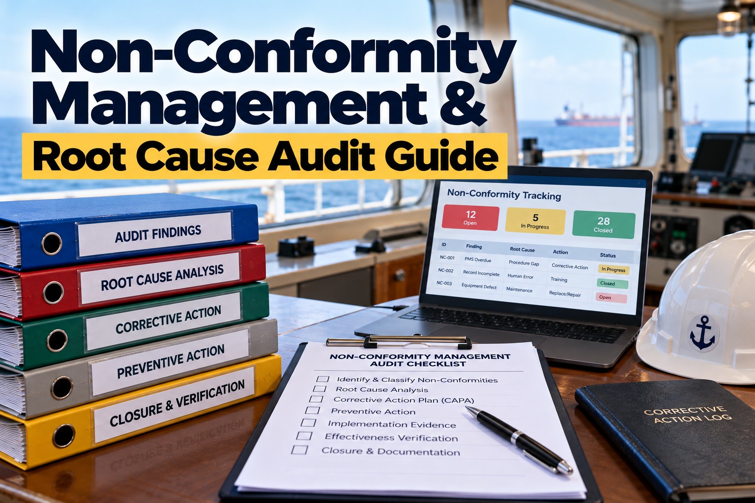 non-conformity-management-root-cause-corrective-action-audit