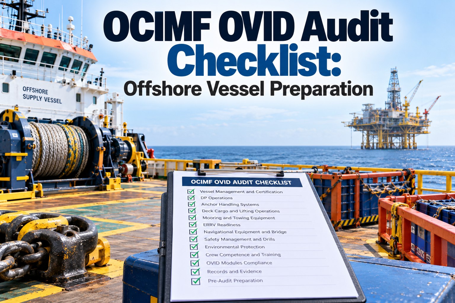 ocimf-ovid-audit-checklist-offshore-vessel-preparation