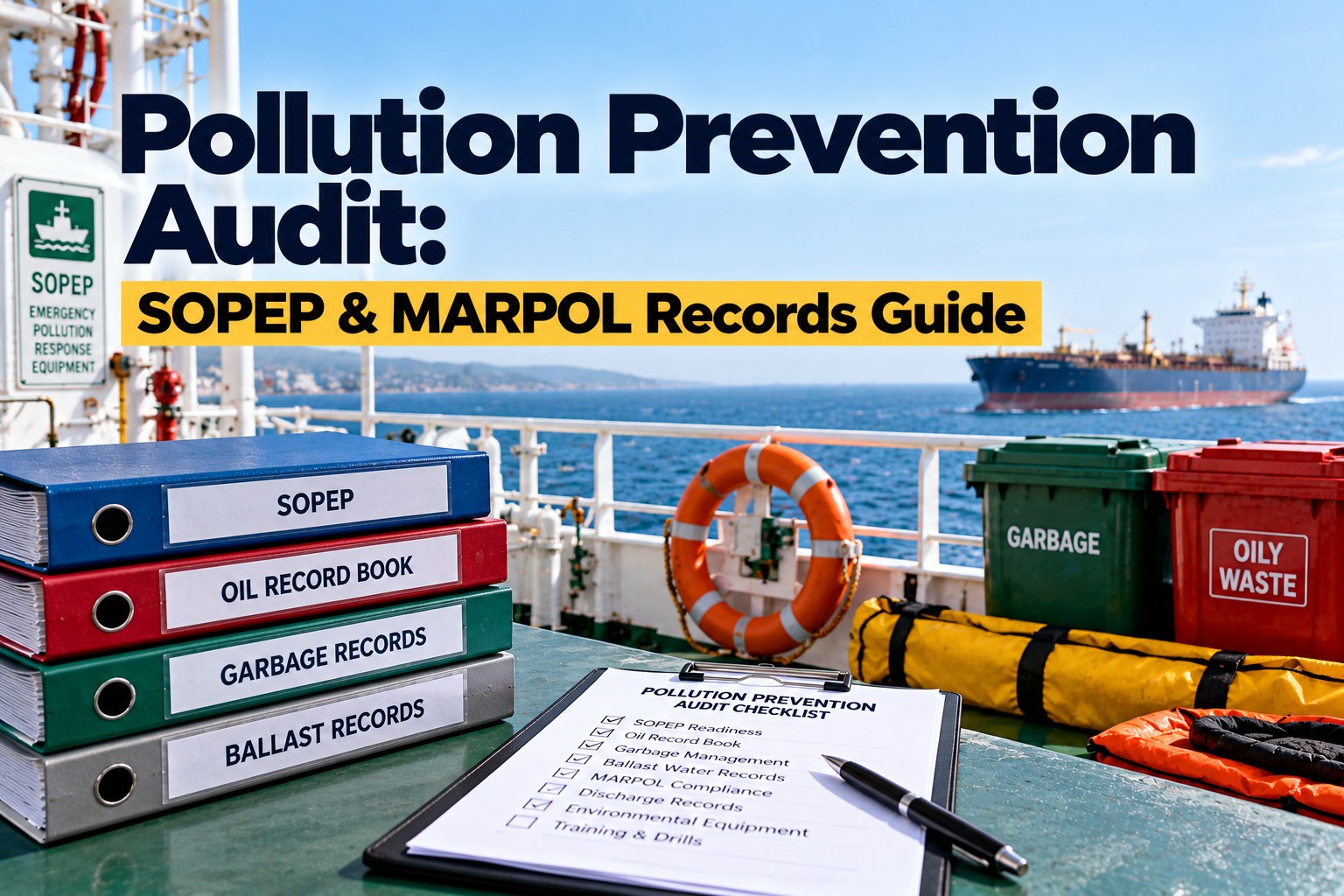 pollution-prevention-audit-sopep-marpol-records-preparation