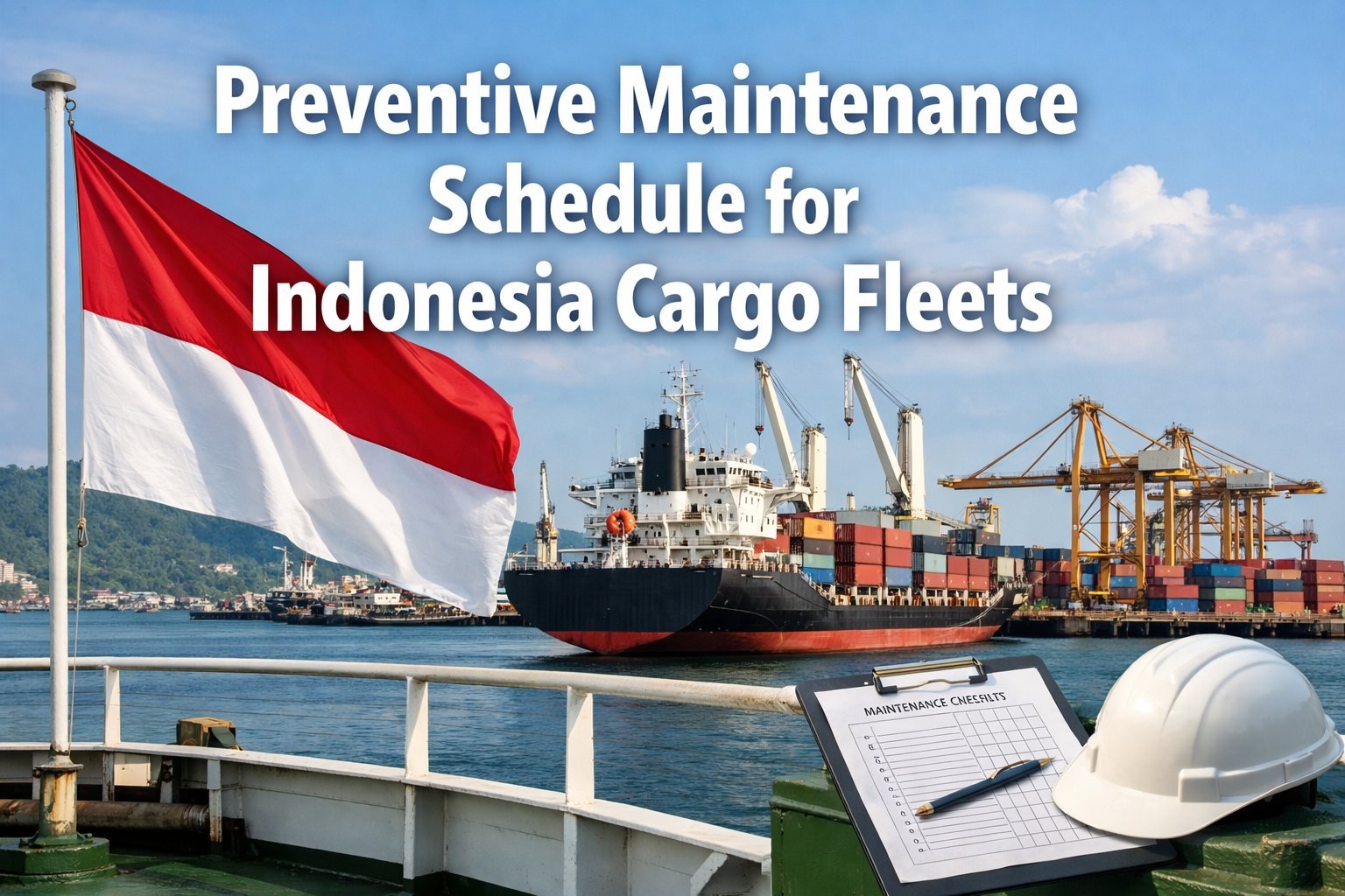 preventive-maintenance-schedule-indonesia-cargo-fleet