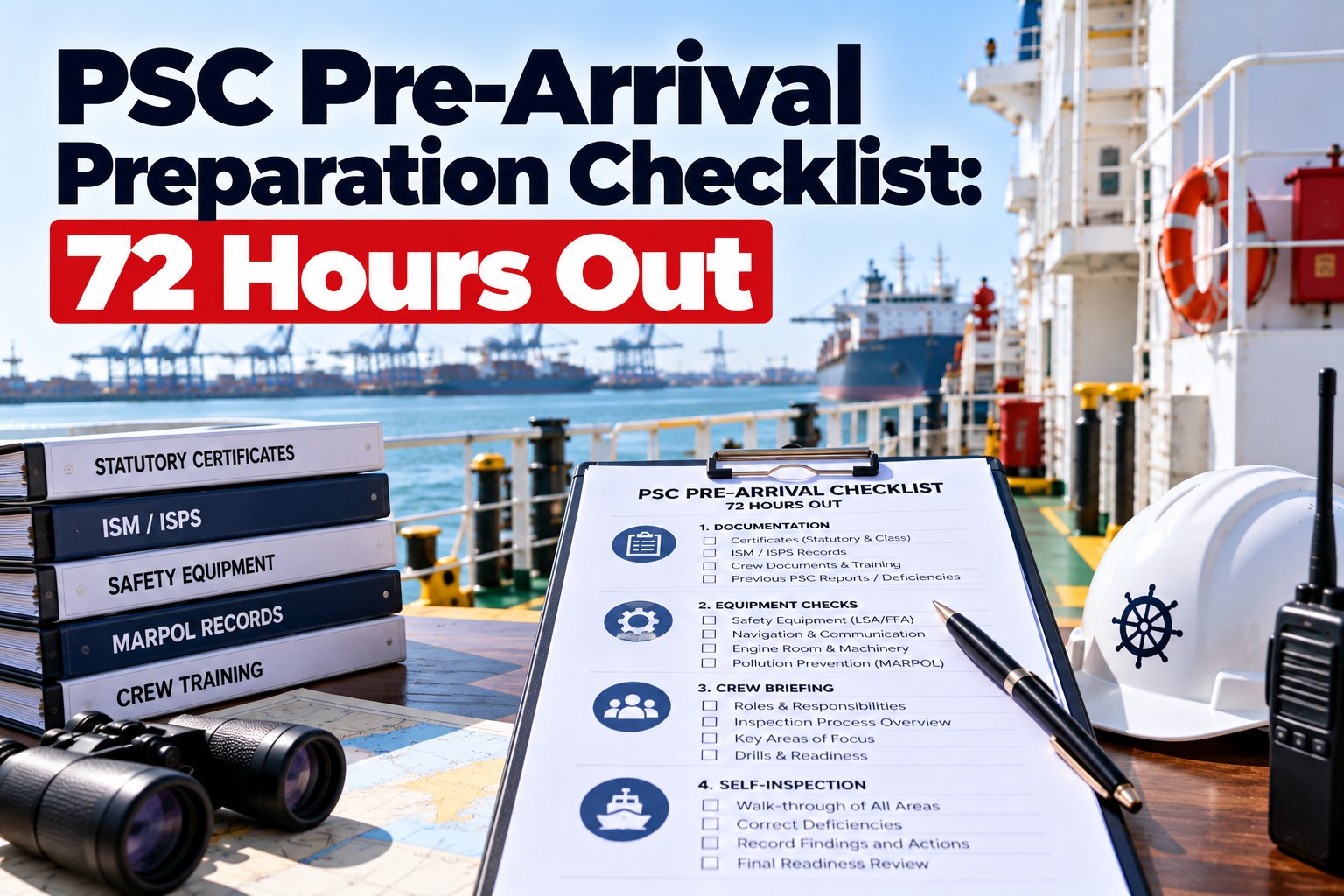 psc-pre-arrival-preparation-checklist-72-hours-guide