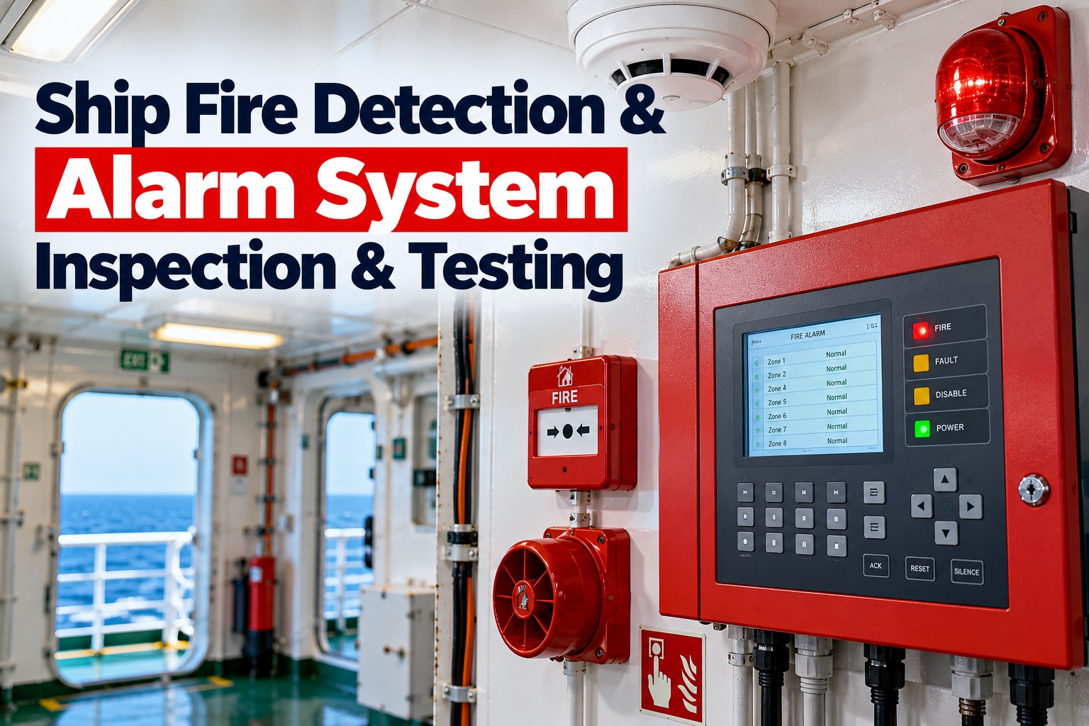 ship-fire-detection-alarm-system-inspection-testing-guide