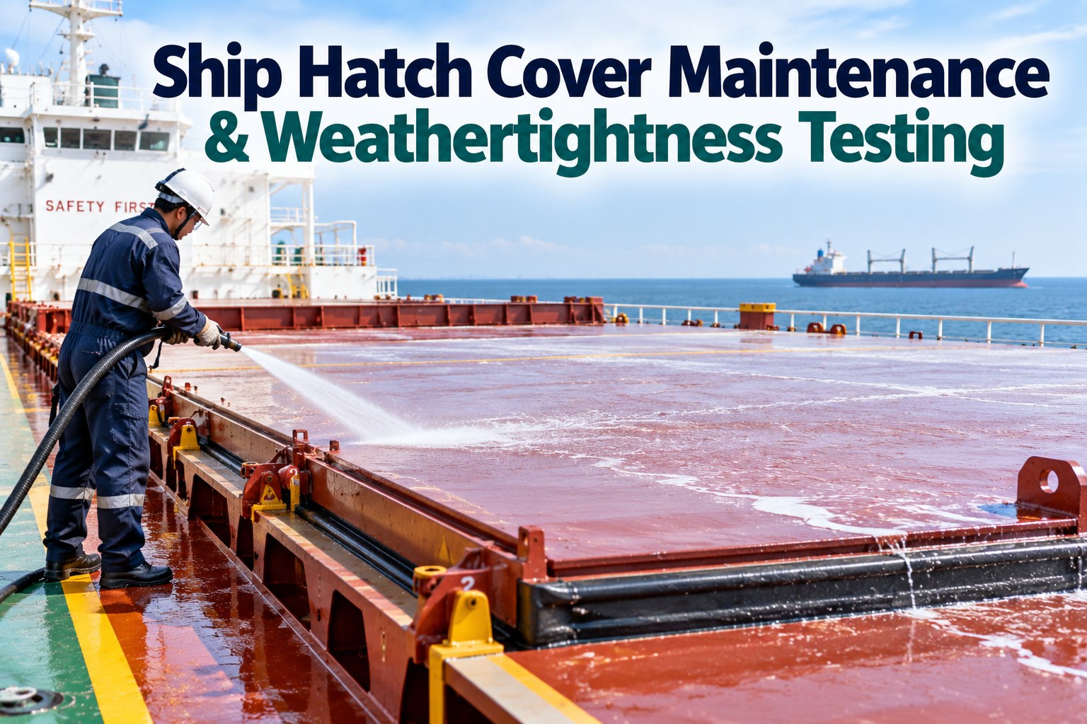ship-hatch-cover-maintenance-weathertightness-testing