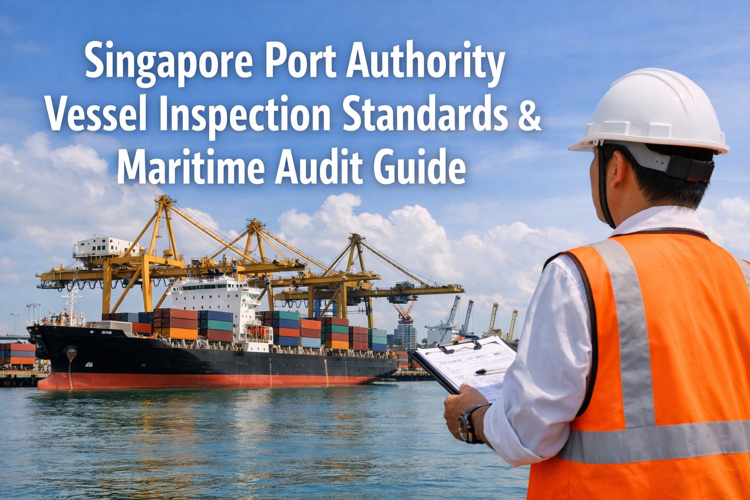 singapore-port-authority-vessel-inspection-standards-maritime-audit-guide