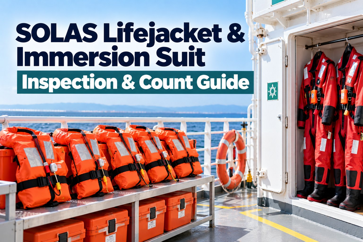 solas-life-jacket-immersion-suit-inspection-count-guide
