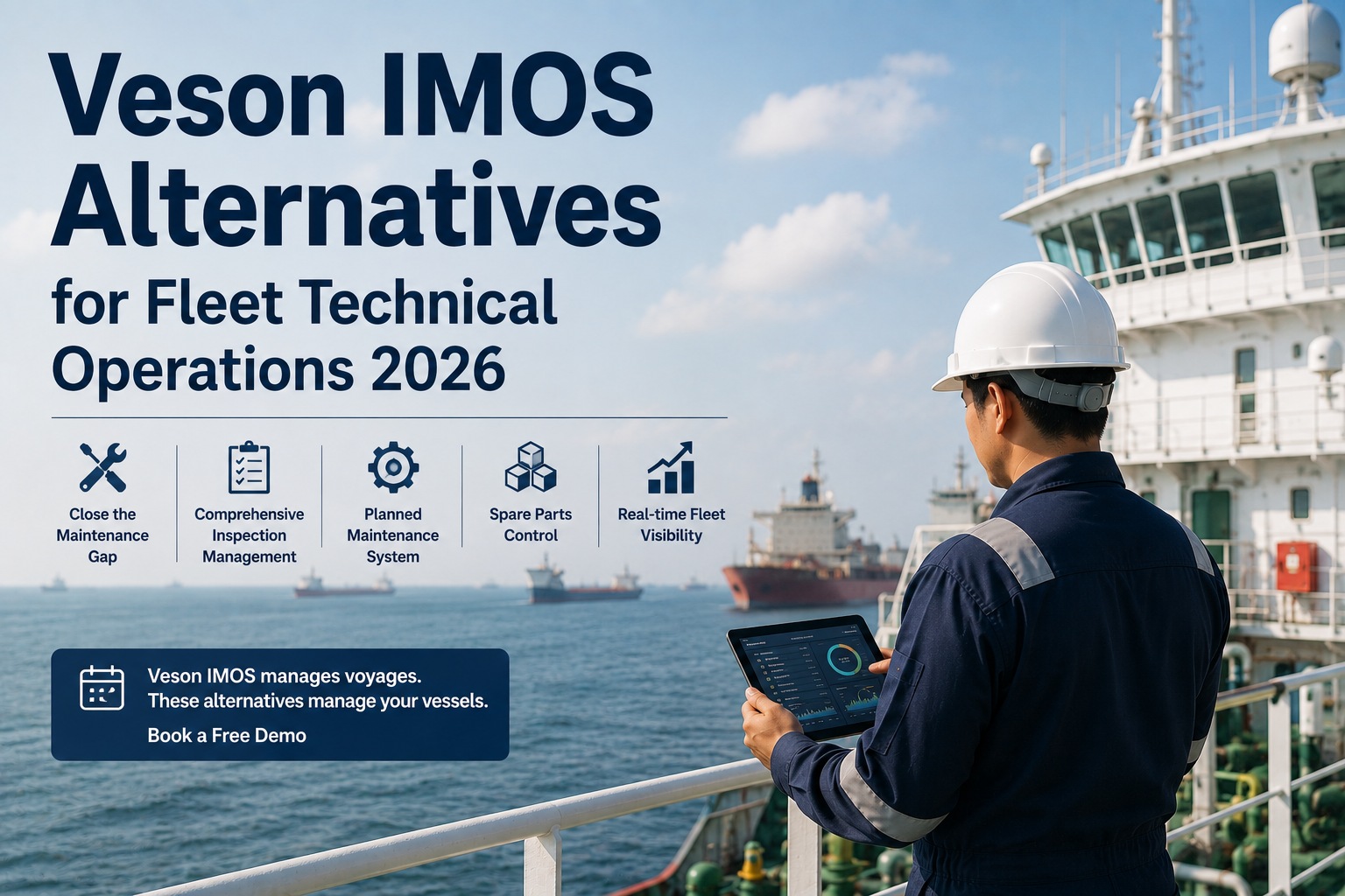veson-imos-alternatives-fleet-technical-software-managers