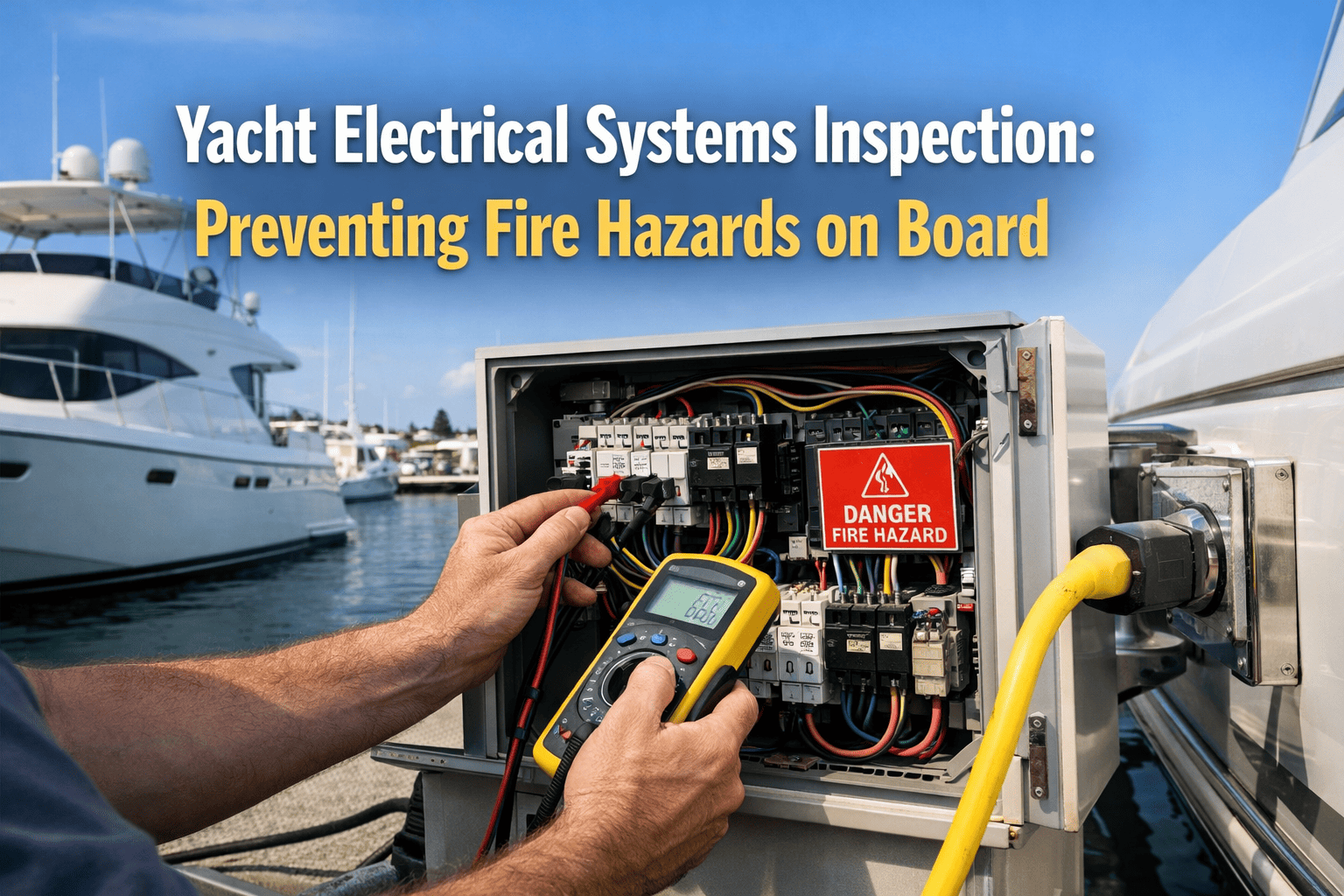 yacht-electrical-systems-fire-hazard-prevention