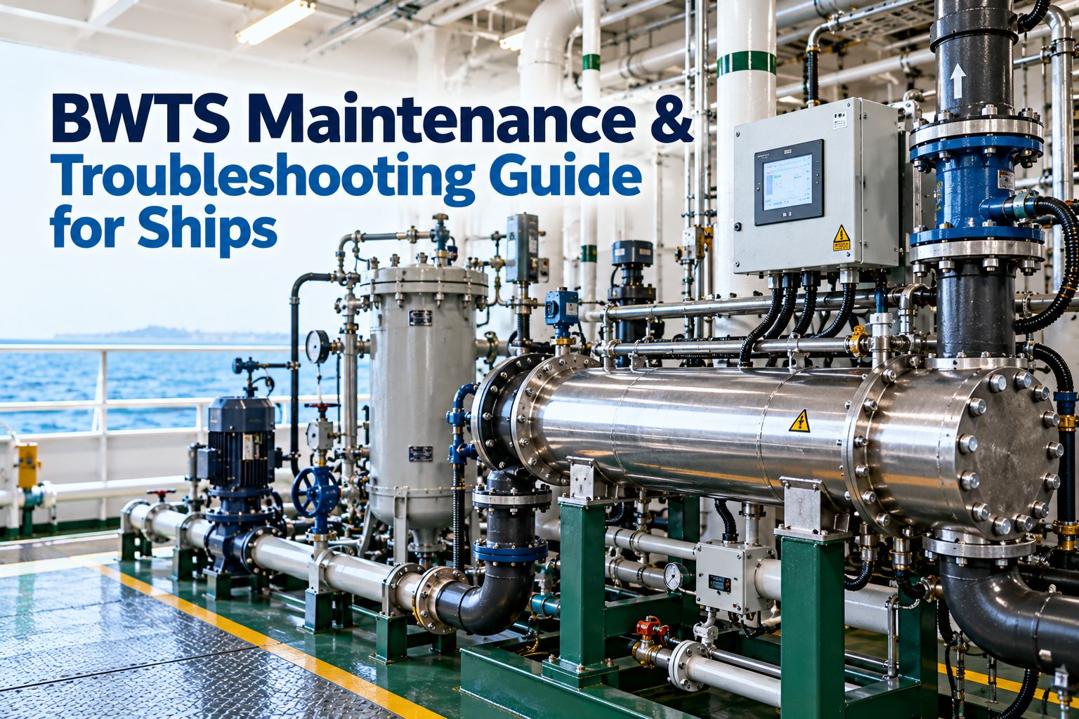 ballast-water-treatment-system-maintenance-troubleshooting