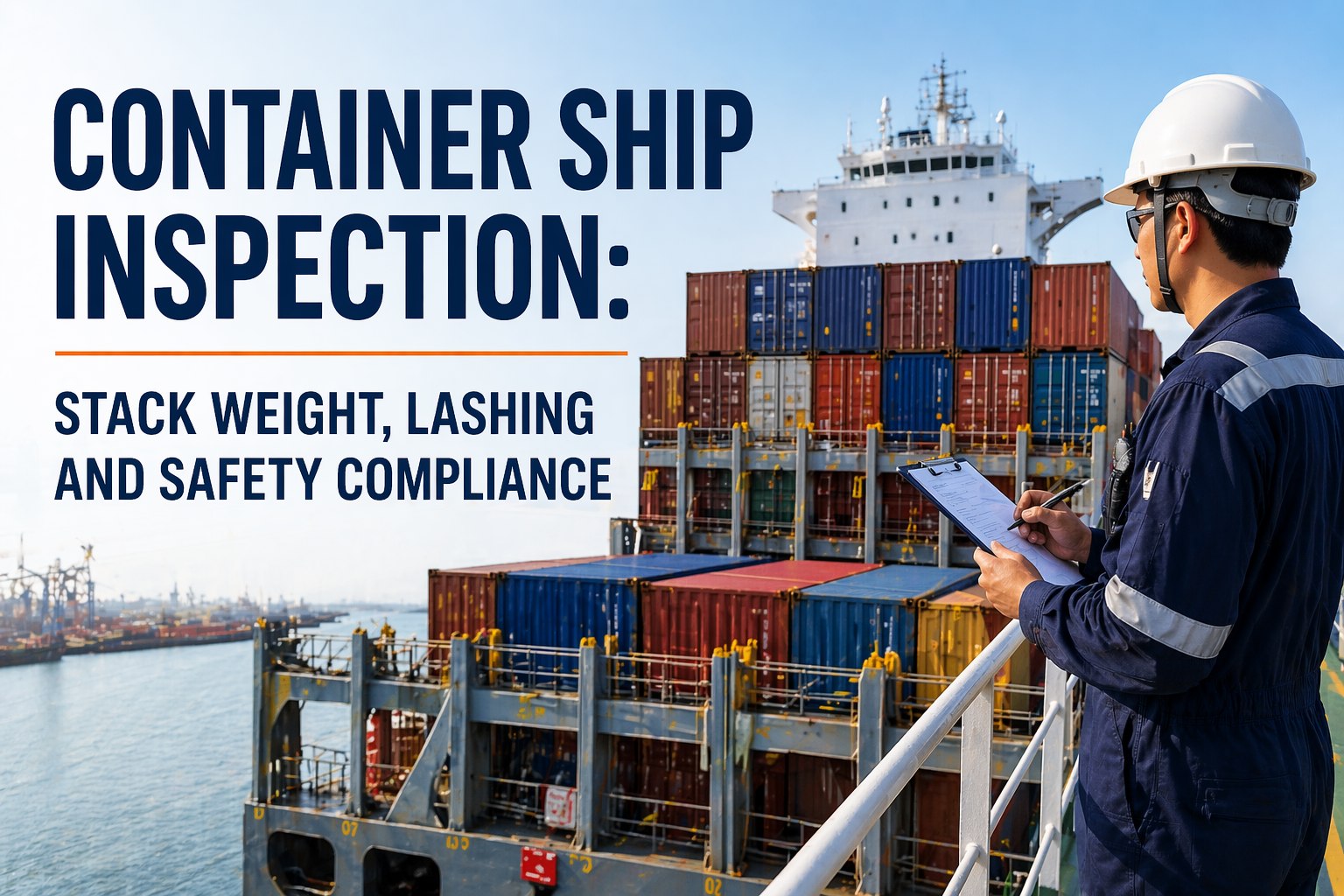 best-2026-container-ship-inspection-stack-weight-lashing-safety
