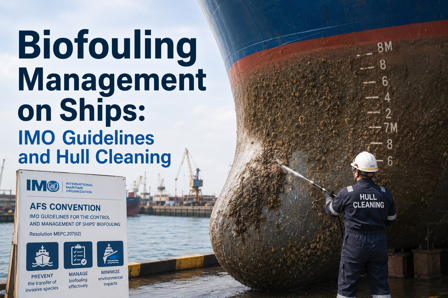 biofouling-management-ships-imo-guidelines-hull-cleaning