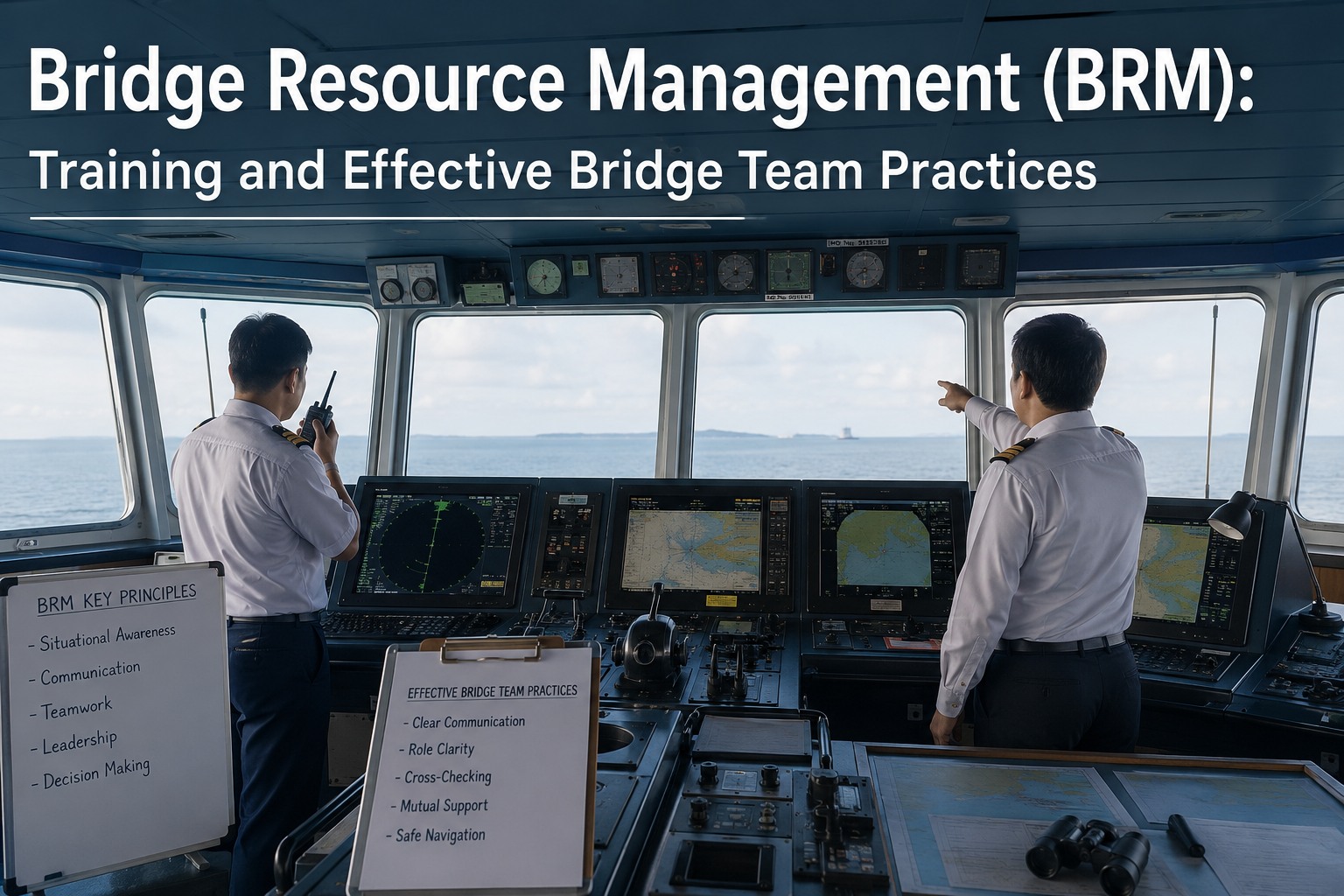 bridge-resource-management-brm-training-practices