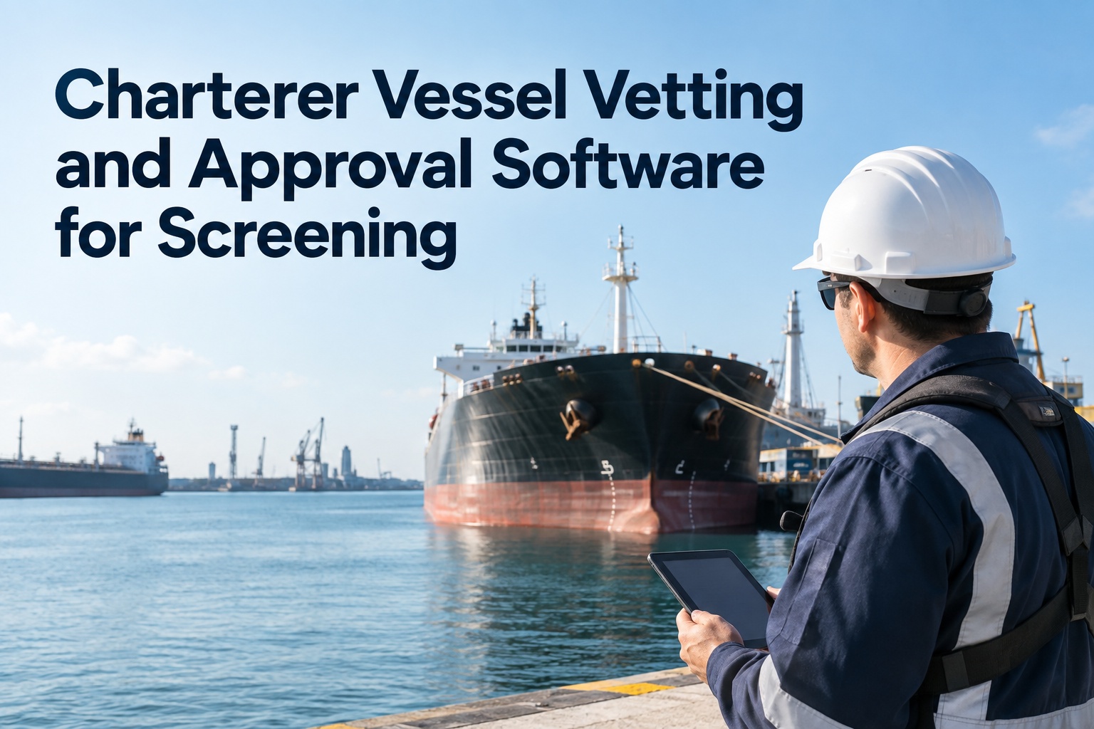 charterer-vessel-vetting-approval-software-risk-screening