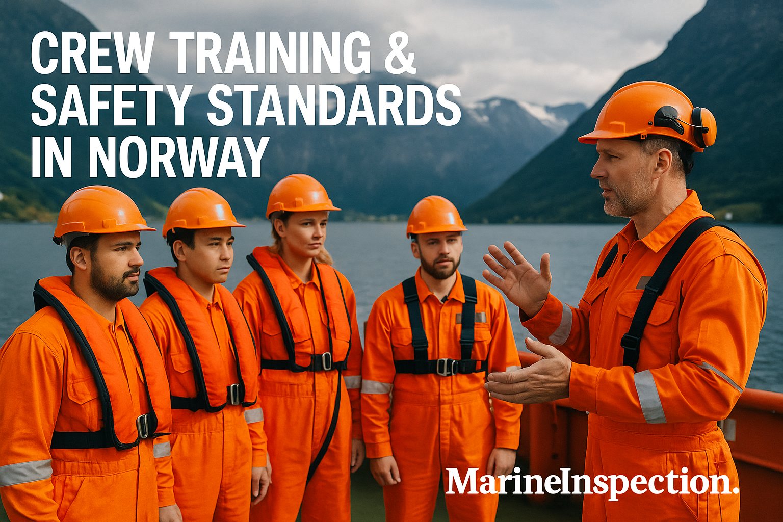 crew-training-and-safety-standards-in-norway