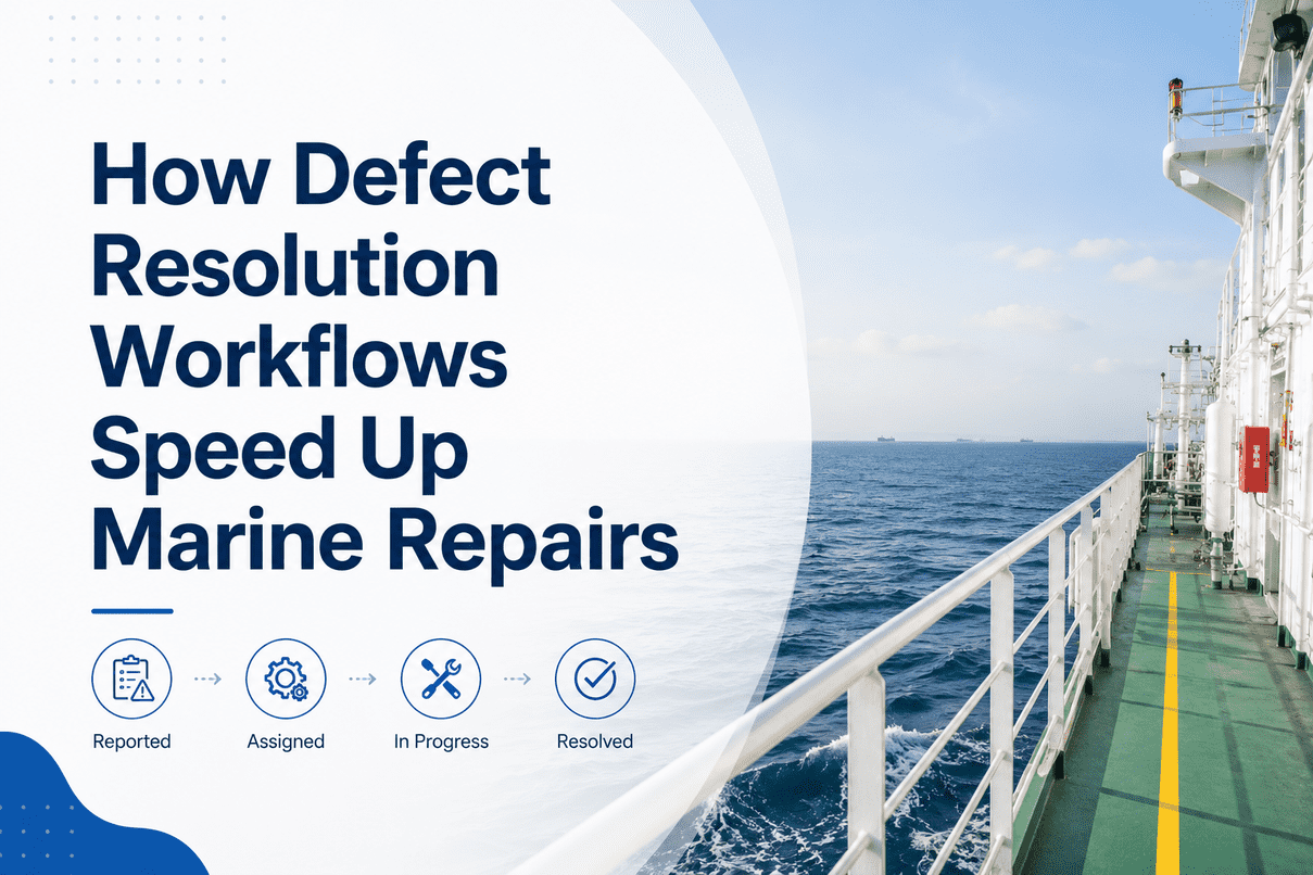defect-resolution-workflow-marine-2026