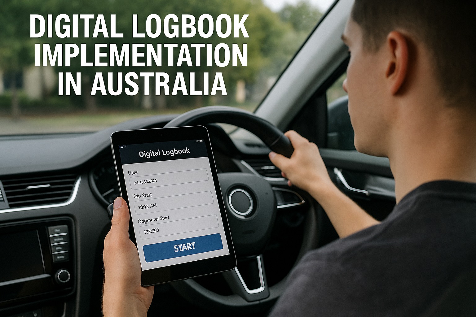 digital-logbook-implementation-in-australia