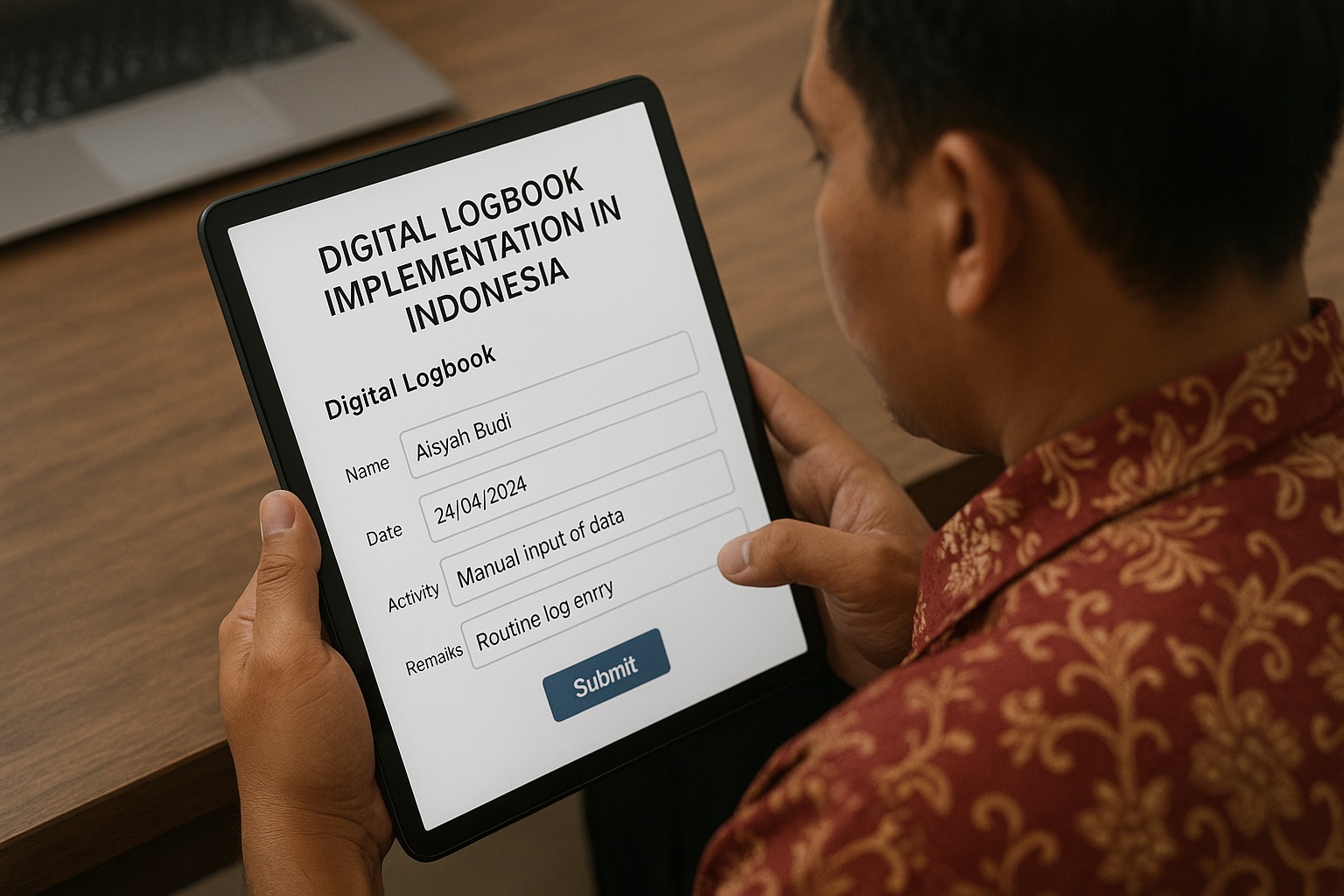digital-logbook-implementation-in-indonesia