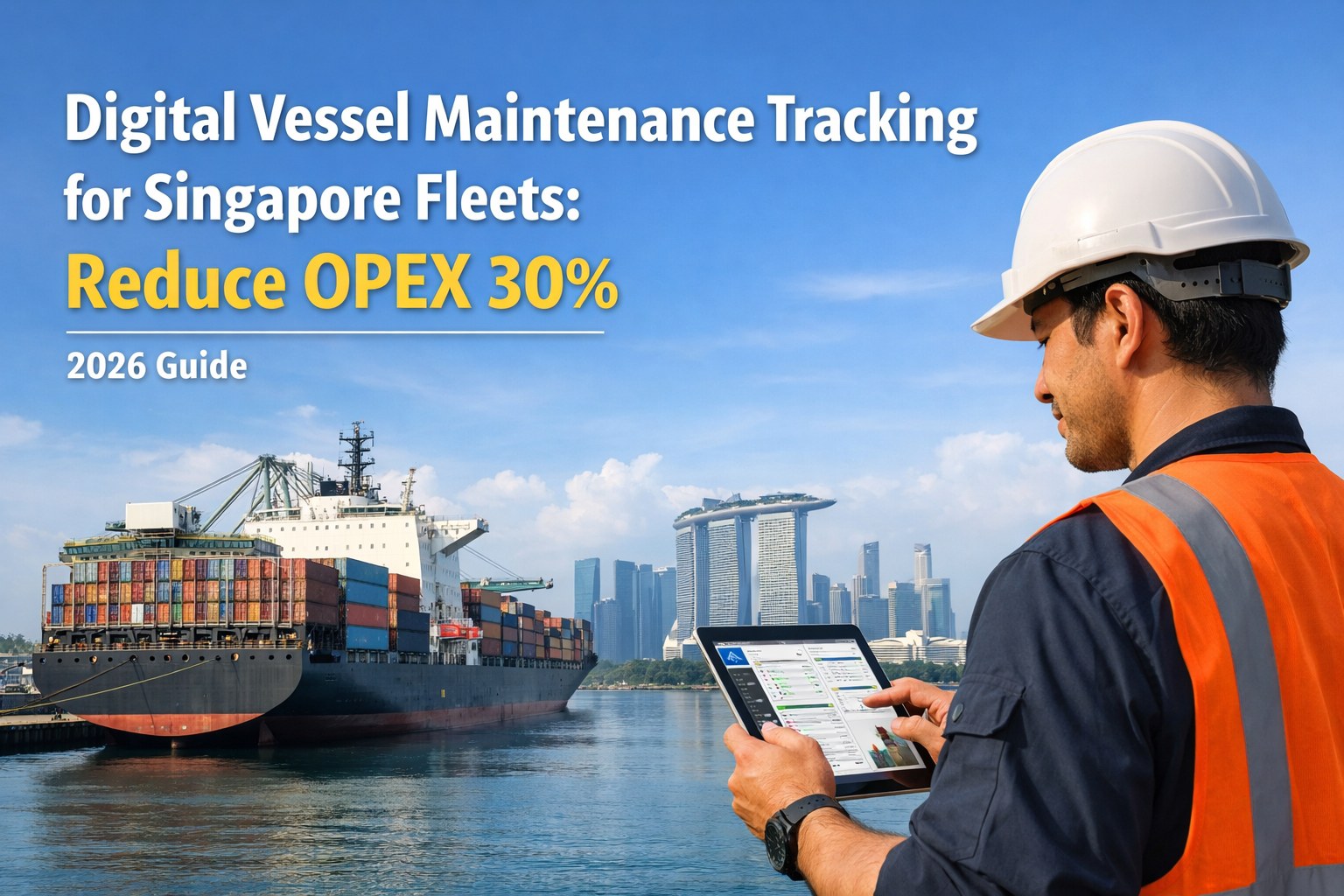 digital-vessel-maintenance-tracking-singapore-fleet-opex-2026