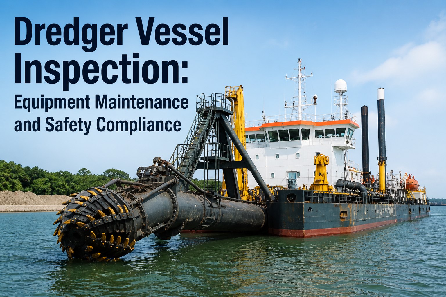 dredger-vessel-inspection-equipment-maintenance-safety