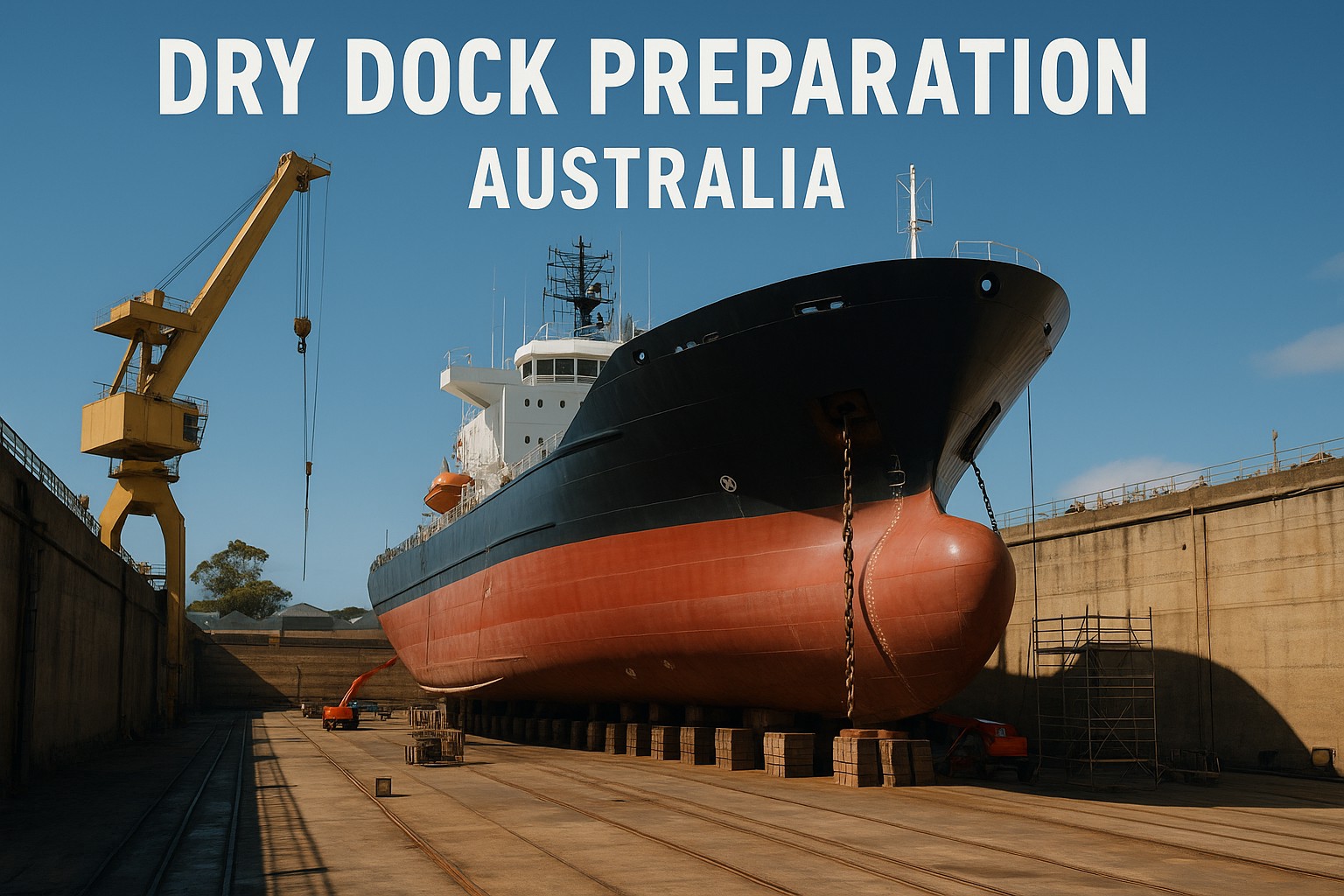 dry-dock-preparation-in-australia