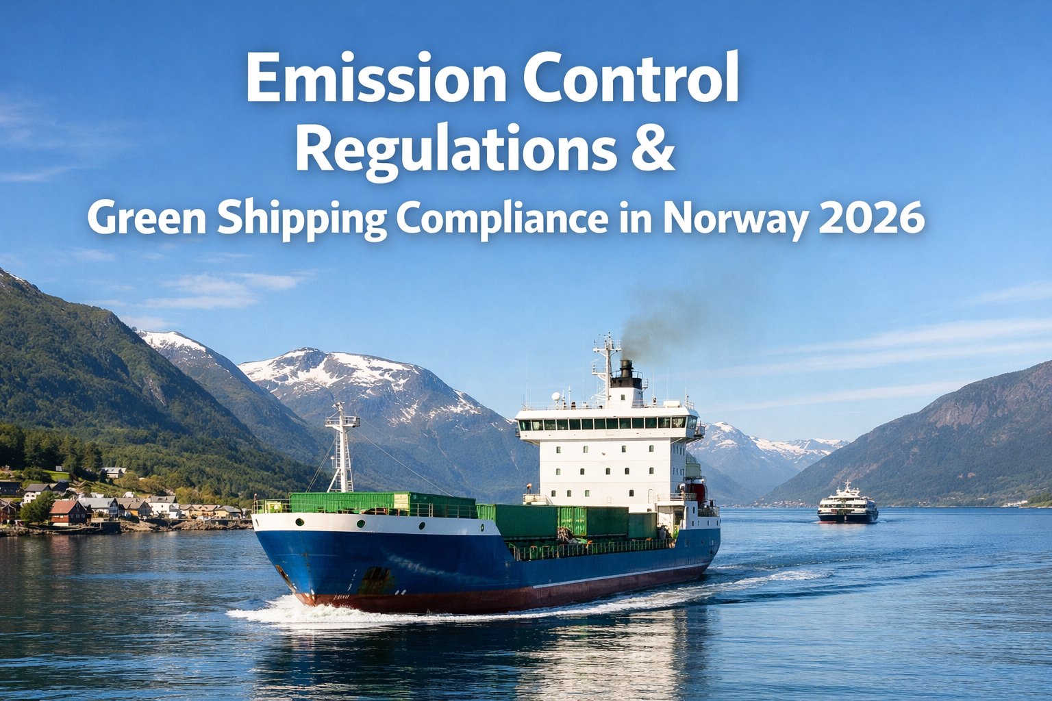 emission-control-regulations-green-shipping-compliance-norway-2026