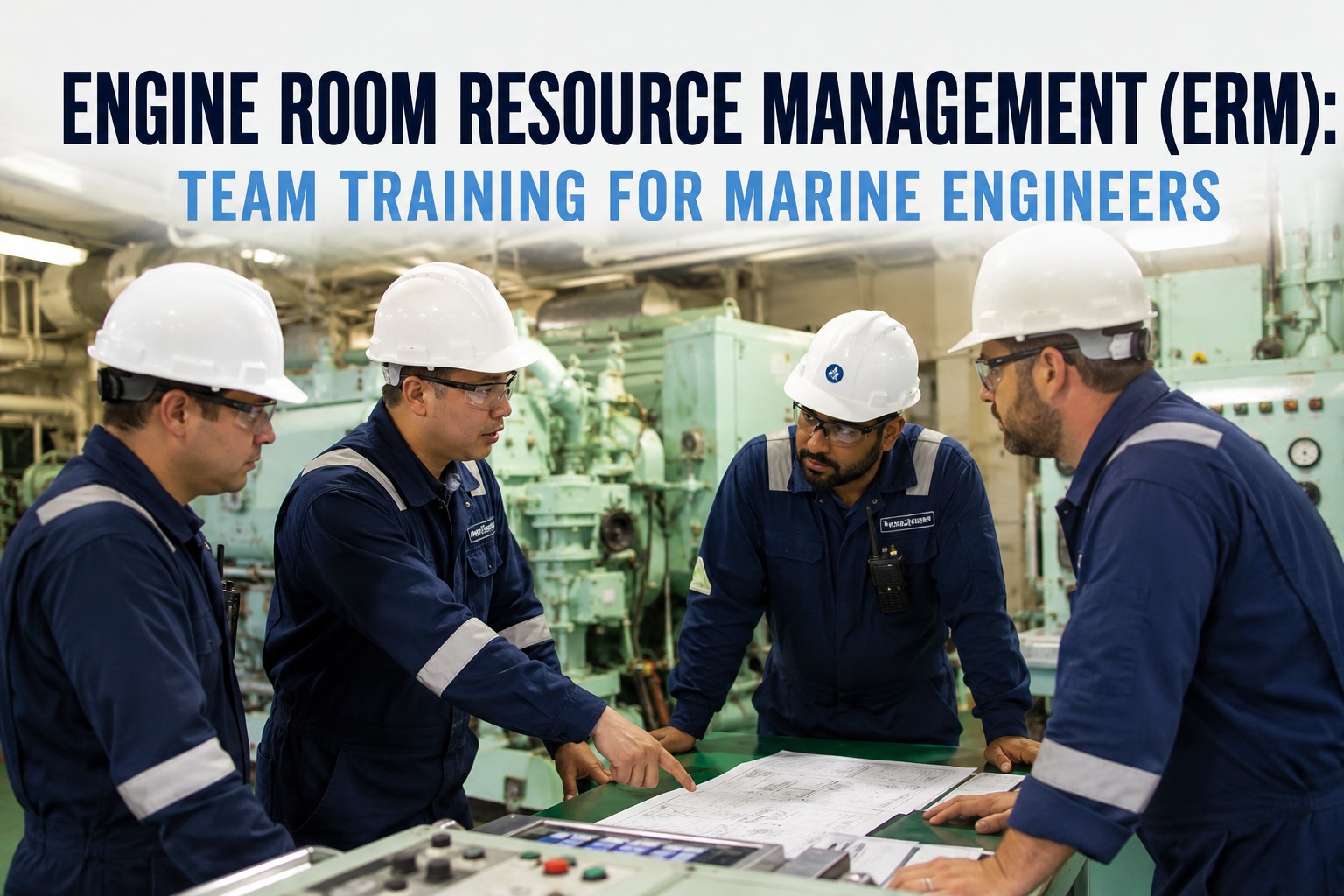 engine-room-resource-management-erm-training-marine-engineers