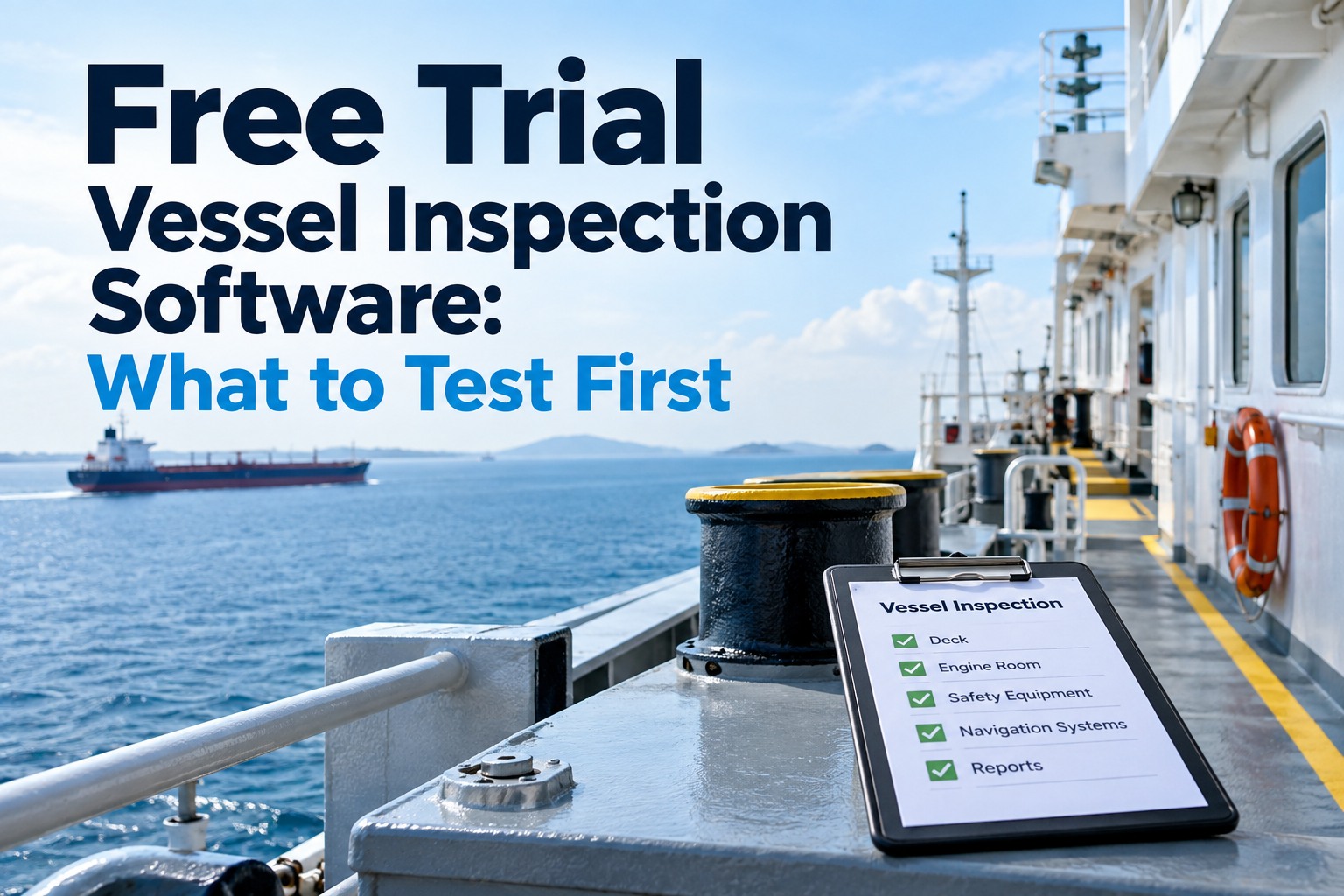 free-trial-vessel-inspection-software-what-to-test-first