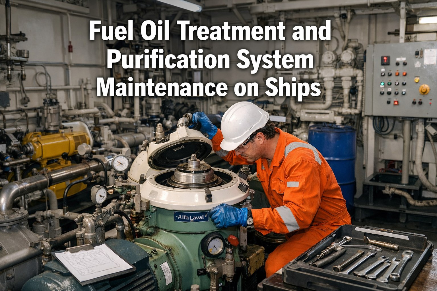 fuel-oil-treatment-purification-system-maintenance-ships