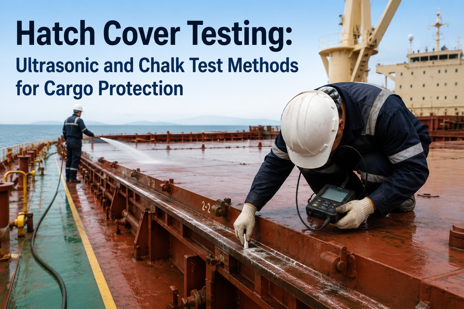 hatch-cover-testing-ultrasonic-chalk-test-cargo-protection
