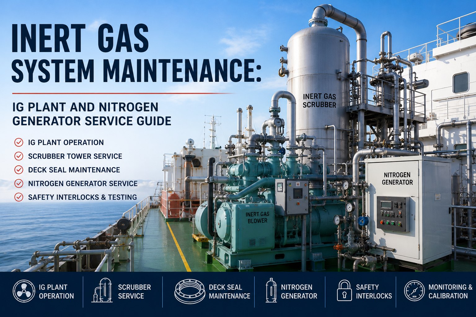 inert-gas-system-maintenance-ig-plant-nitrogen-generator