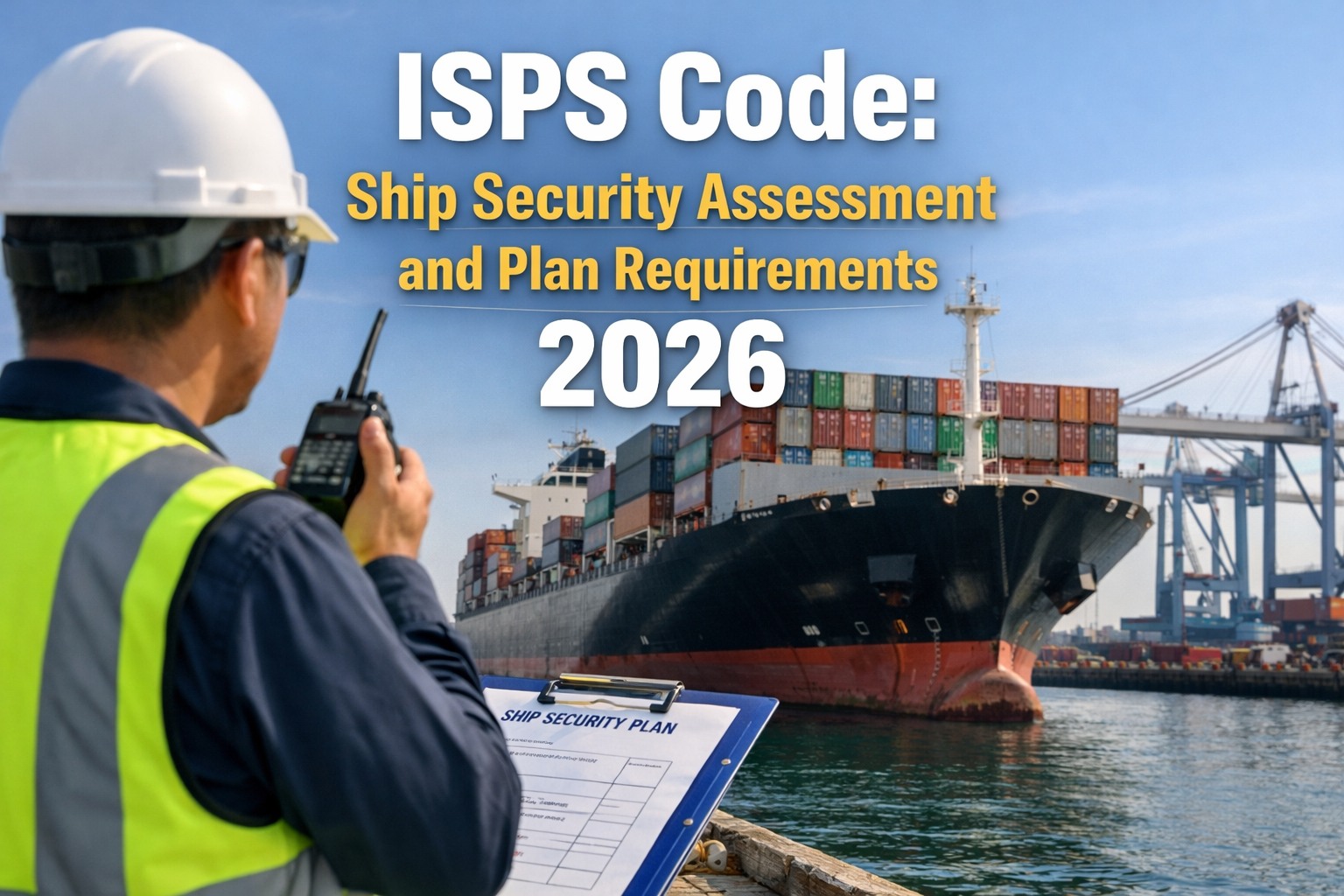isps-code-ship-security-assessment-plan-requirements-2026