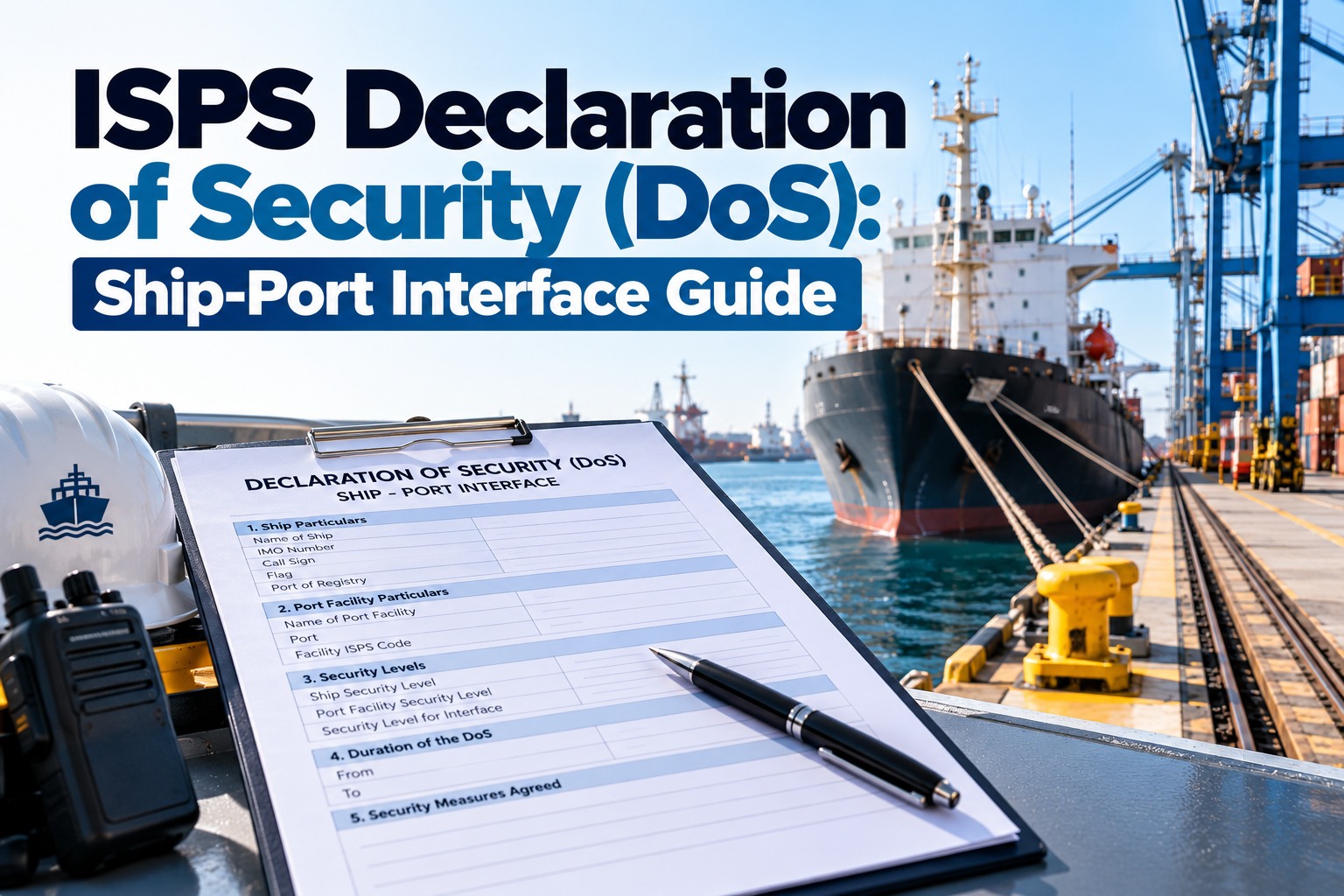 isps-declaration-of-security-dos-ship-port-interface-guide