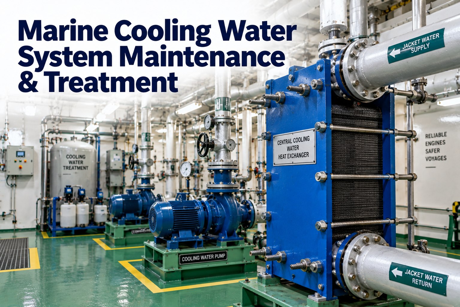 marine-cooling-water-system-maintenance-treatment-guide