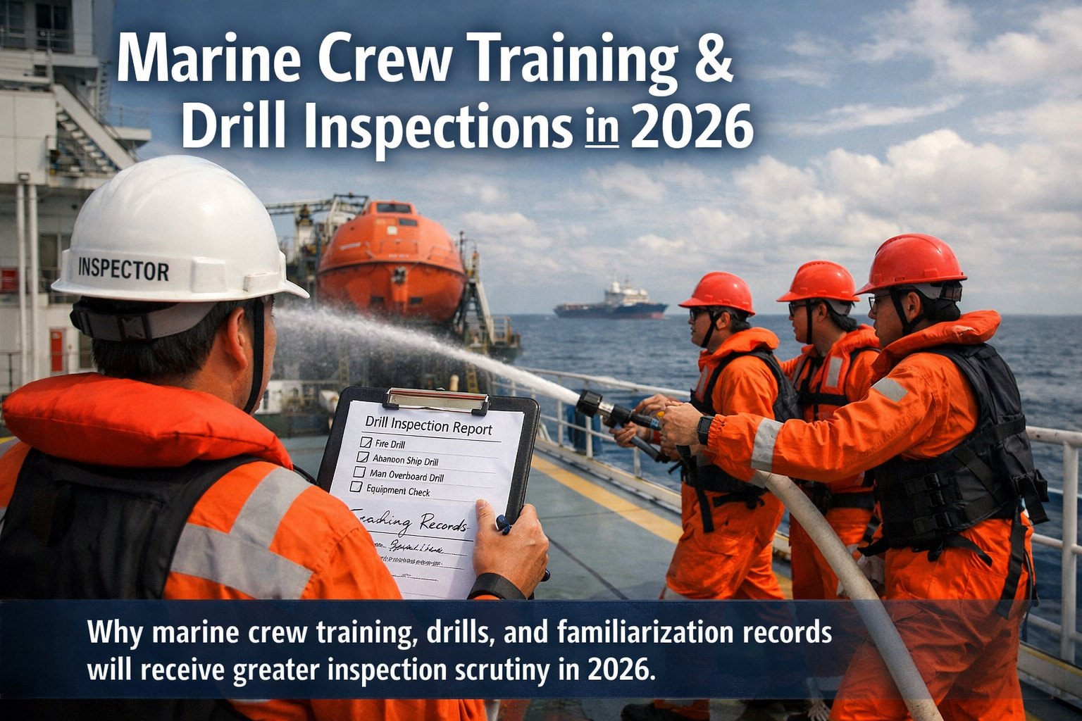 marine-crew-training-inspections-2026