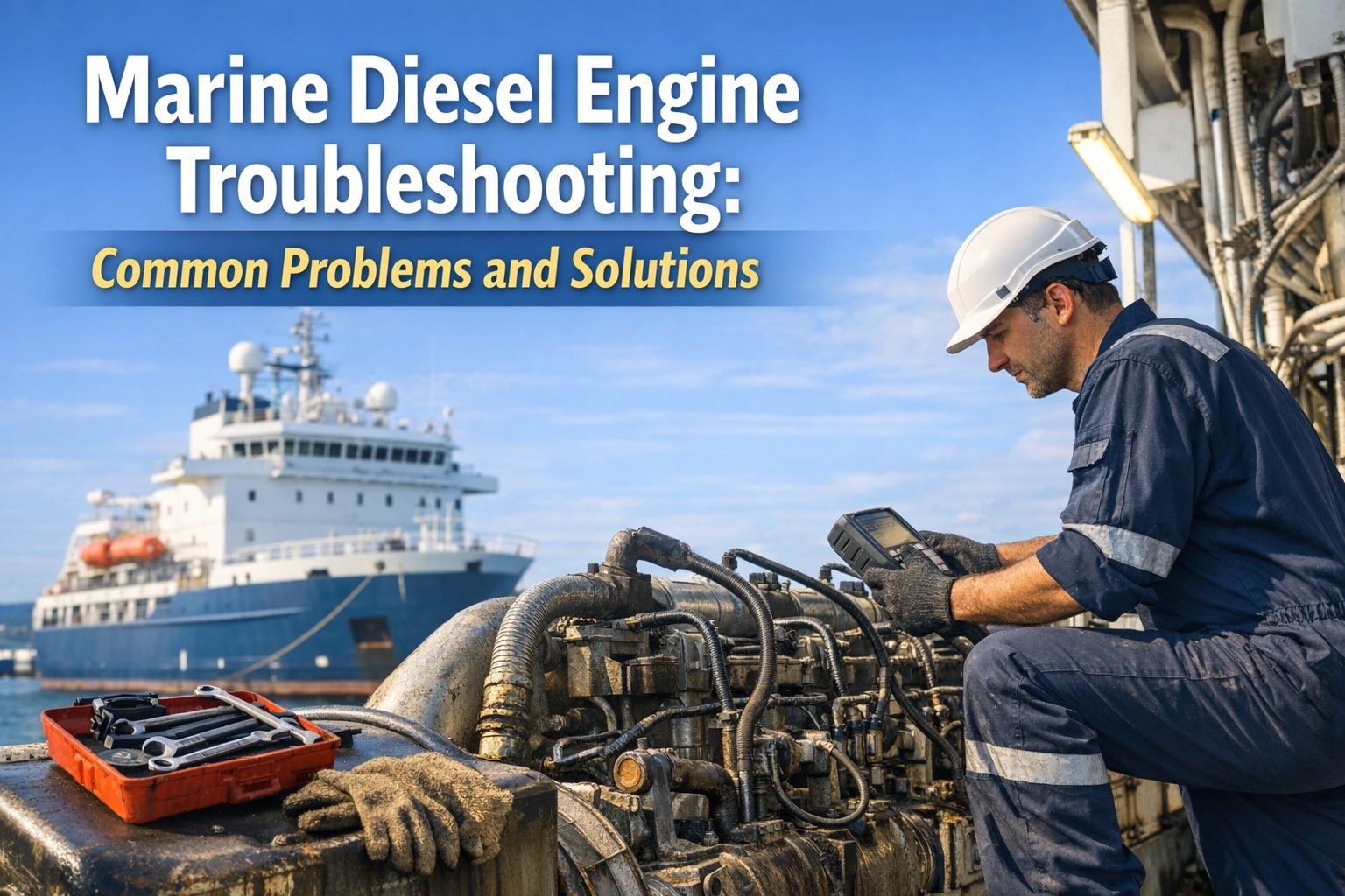marine-diesel-engine-troubleshooting-common-problems-solutions