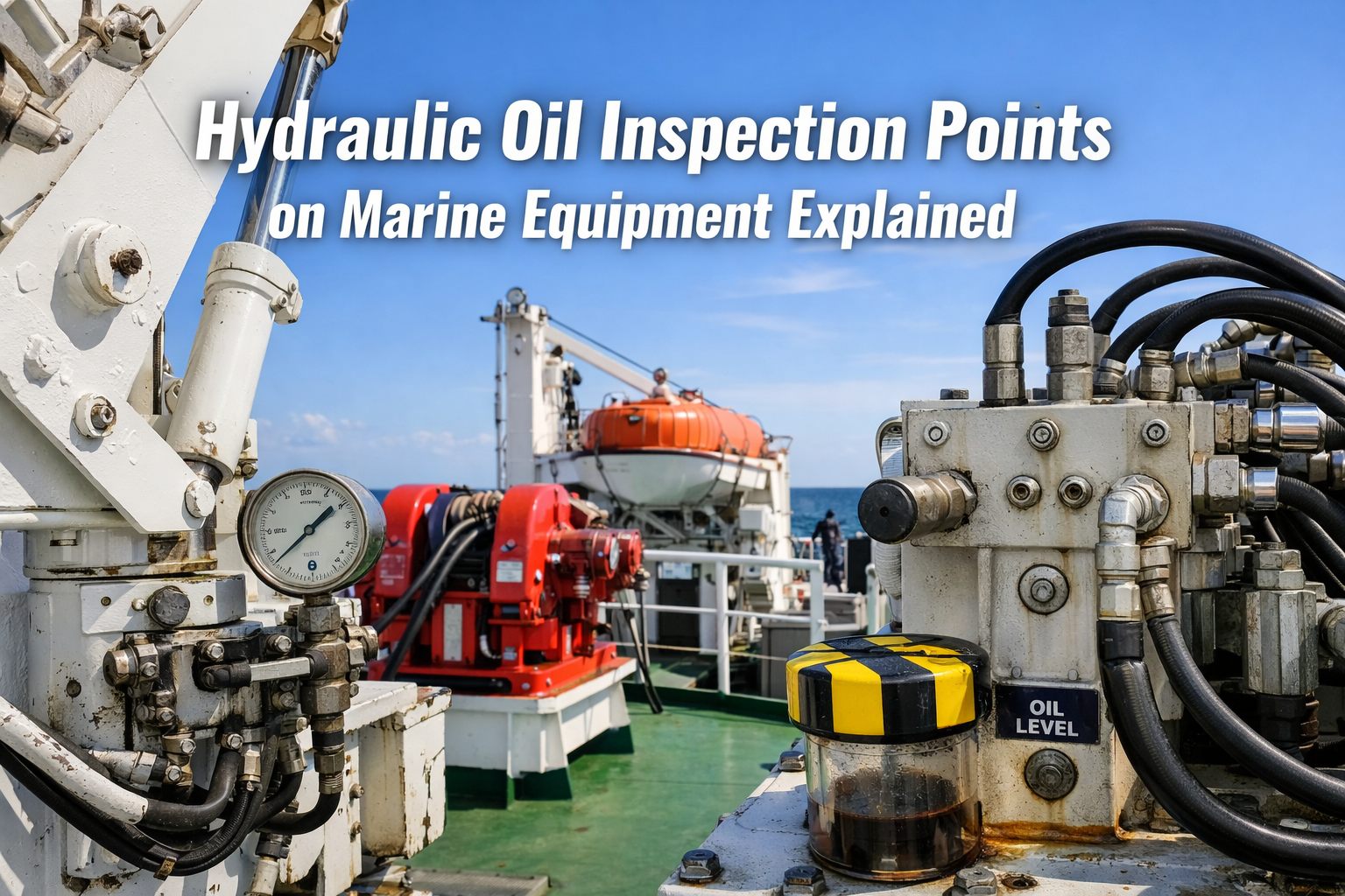 marine-hydraulic-oil-inspection-points