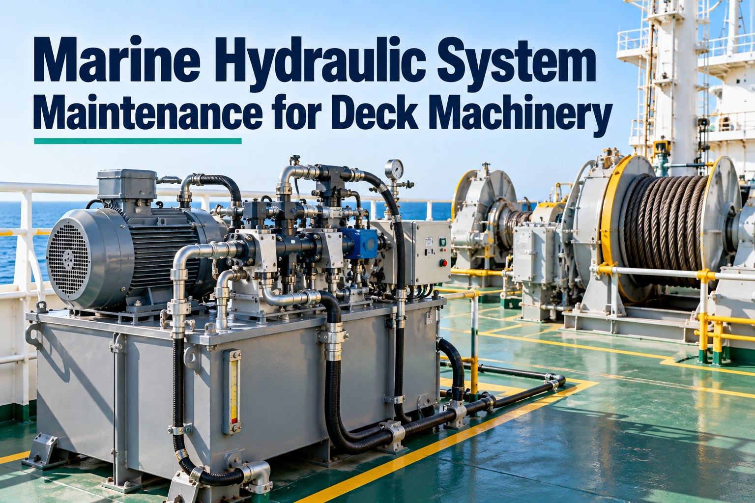marine-hydraulic-system-maintenance-deck-machinery-guide