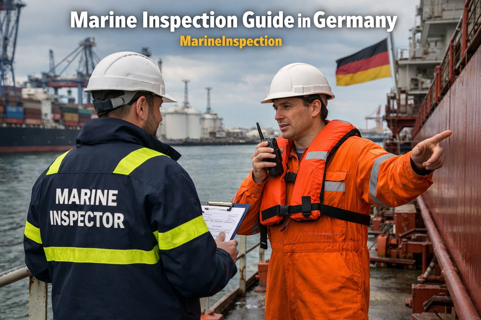 marine-inspection-guide-in-germany