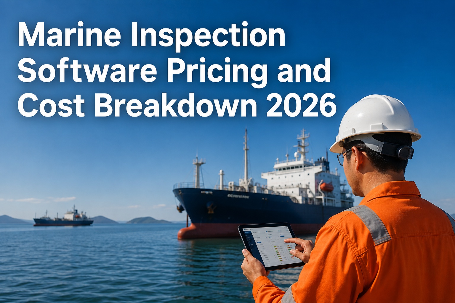 marine-inspection-software-pricing-cost-breakdown-guide-2026