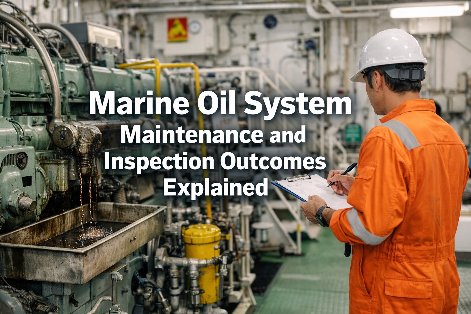 marine-oil-system-maintenance-inspection-outcomes