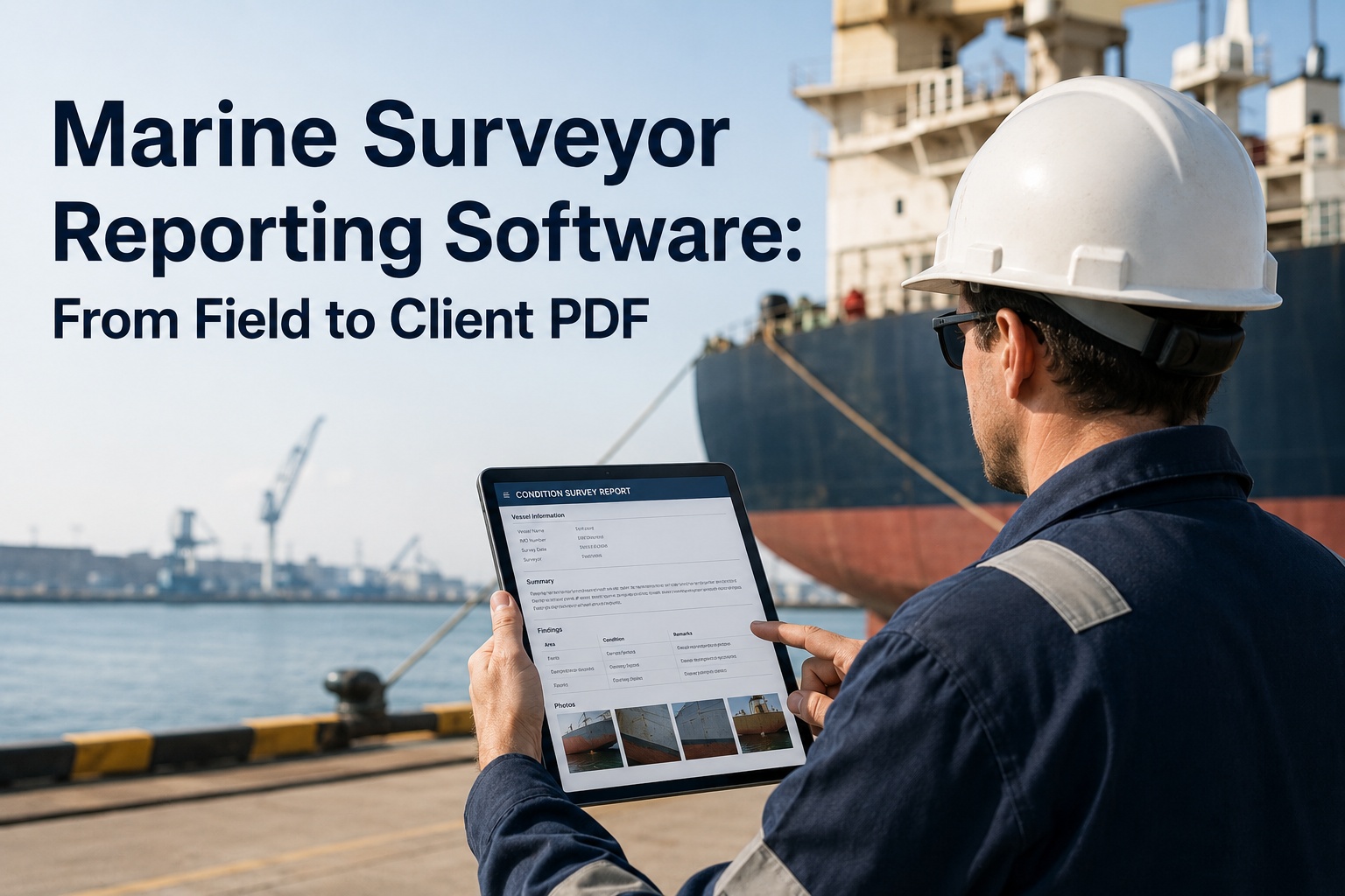 marine-surveyor-field-reporting-software-inspection-to-pdf